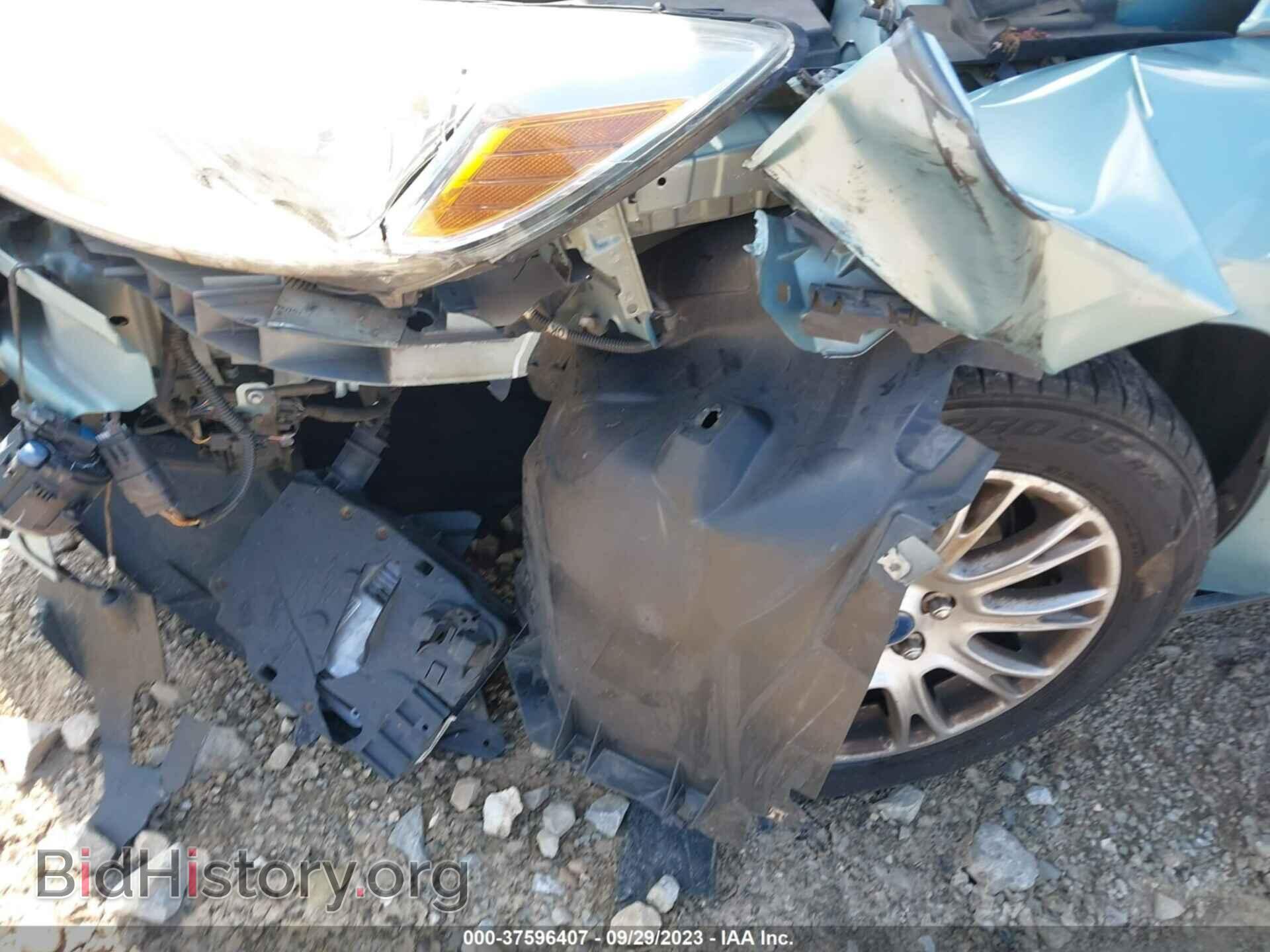 2012 FORD FOCUS - VIN: 1FAHP3K29CL333384 - Фото 6
