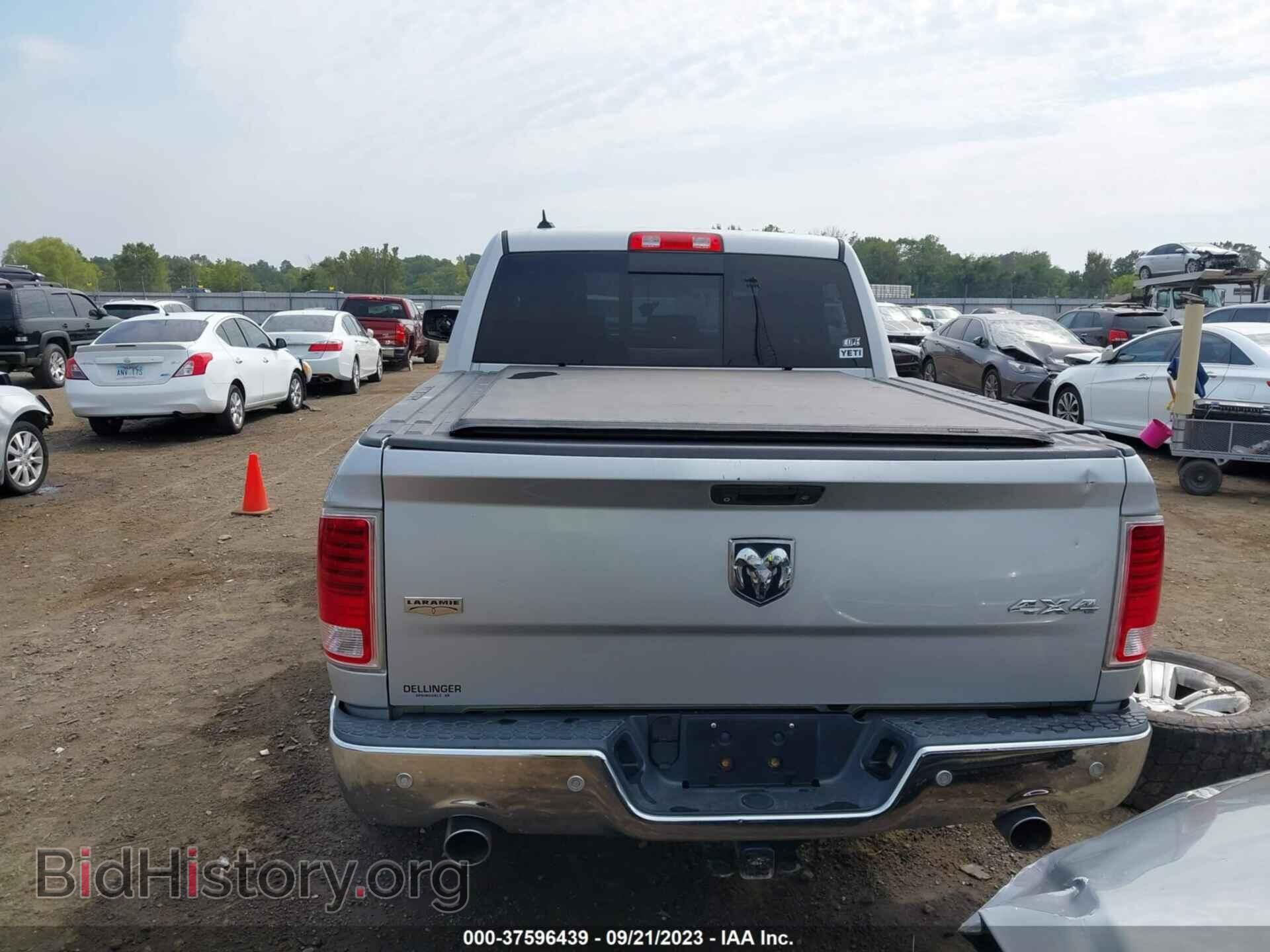 2014 RAM 1500 - VIN: 1C6RR7NTXES274799 - Фото 15