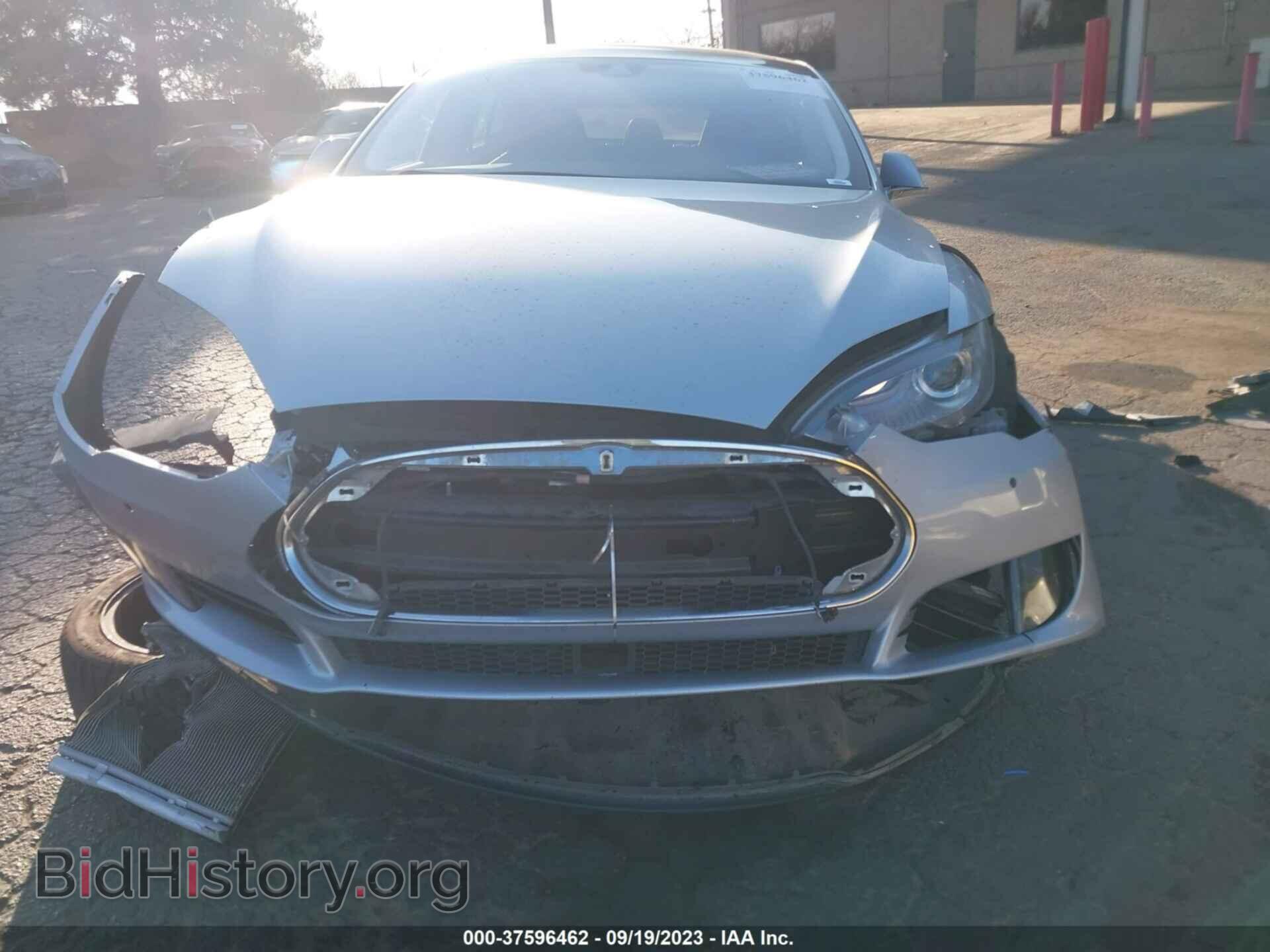 2015 TESLA MODEL S - VIN: 5YJSA1E11FF112166 - Photo 11