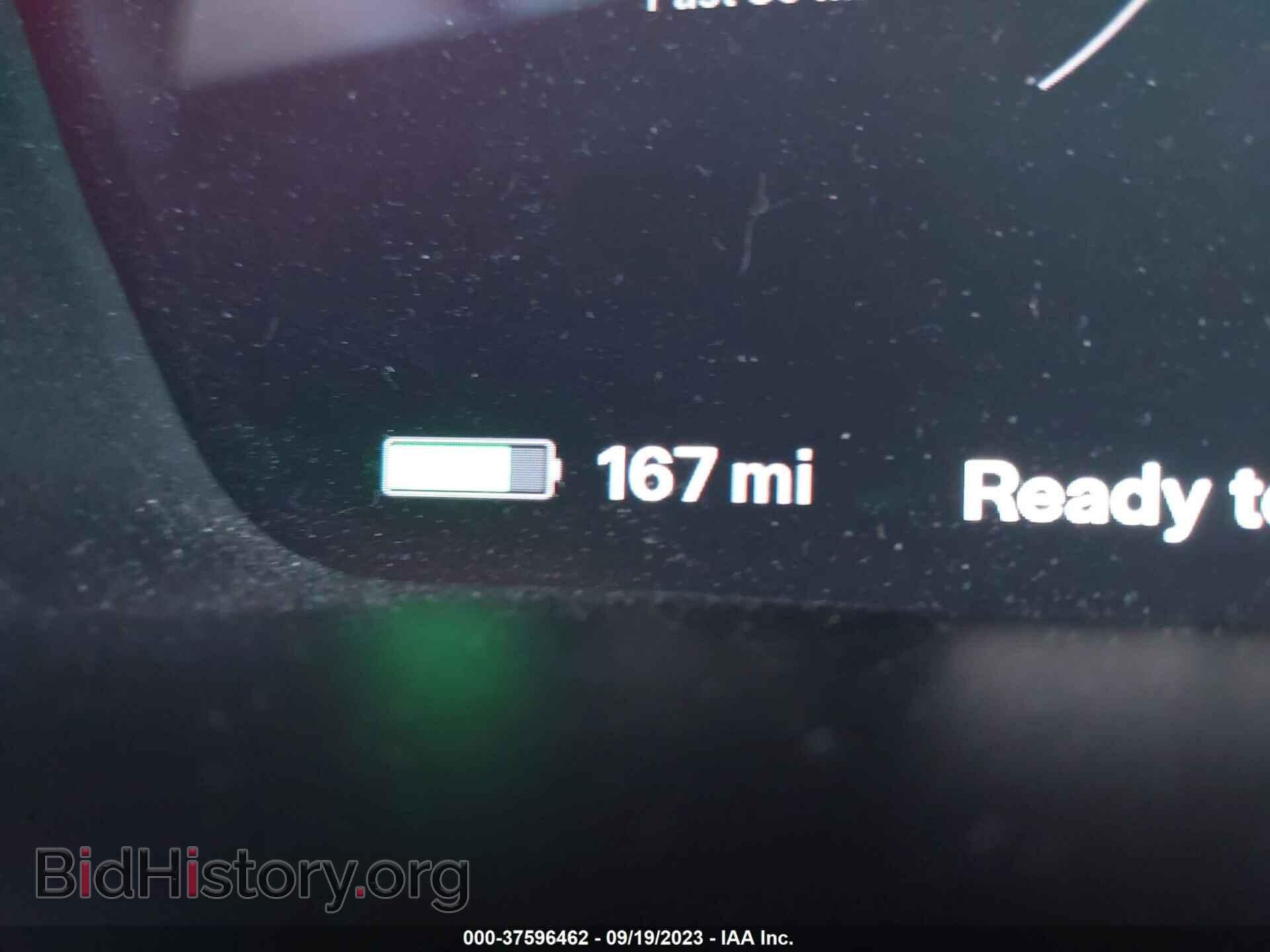 2015 TESLA MODEL S - VIN: 5YJSA1E11FF112166 - Photo 16