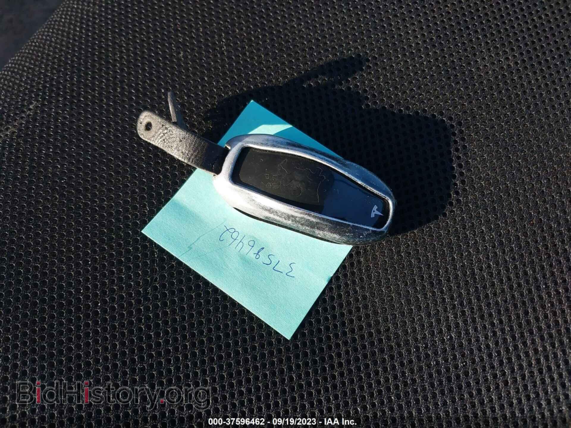 2015 TESLA MODEL S - VIN: 5YJSA1E11FF112166 - Photo 10