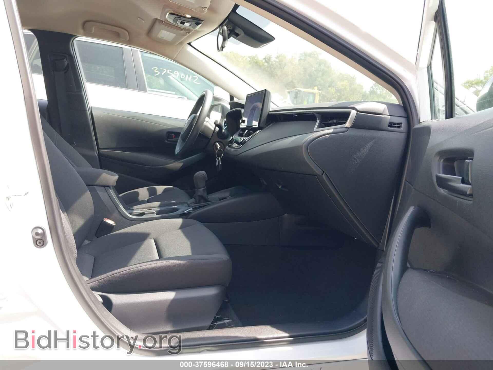 2023 TOYOTA COROLLA - VIN: 5YFB4MDEXPP003689 - Фото 5
