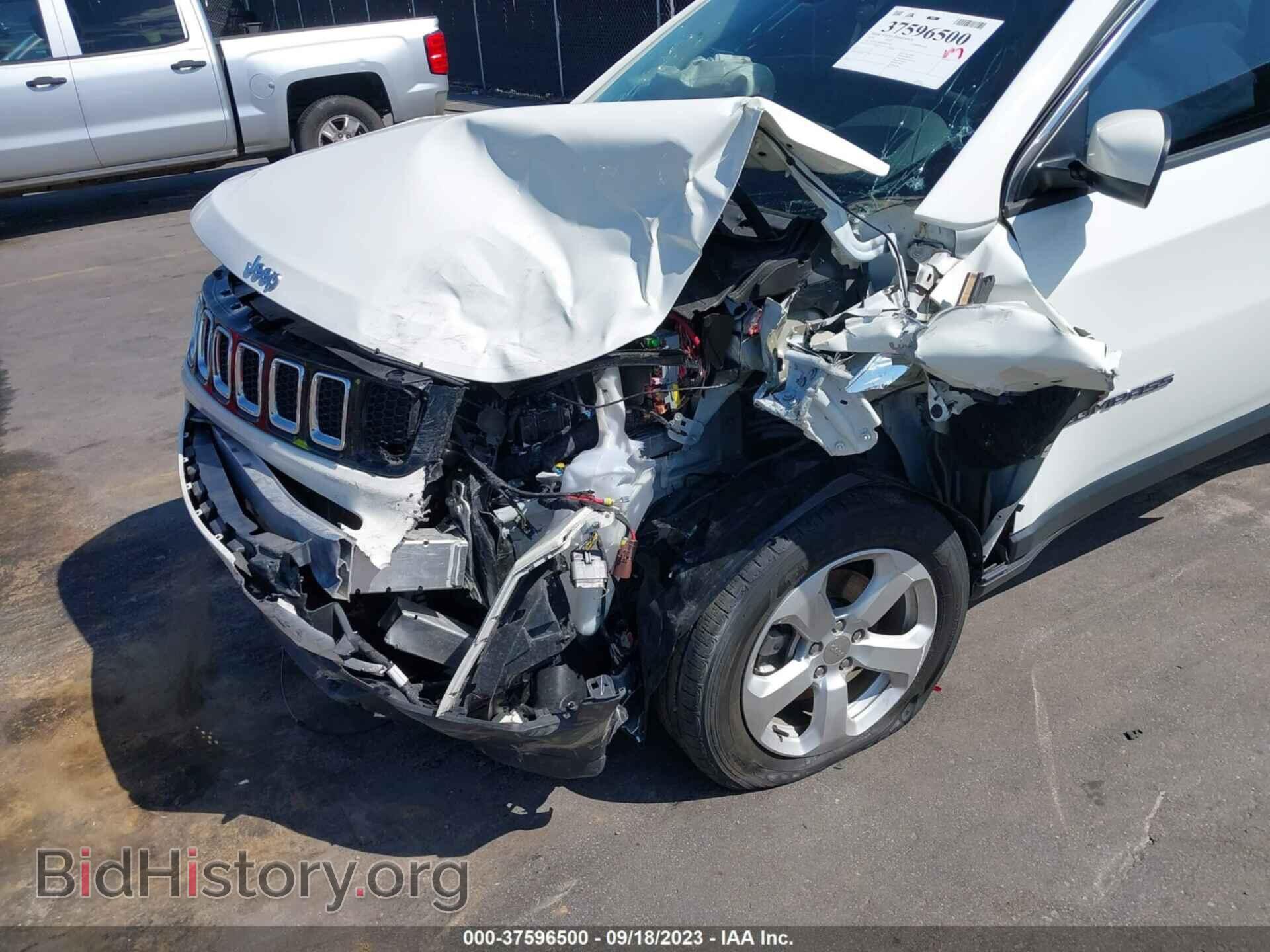 2019 JEEP COMPASS - VIN: 3C4NJCBB2KT801246 - Photo 6