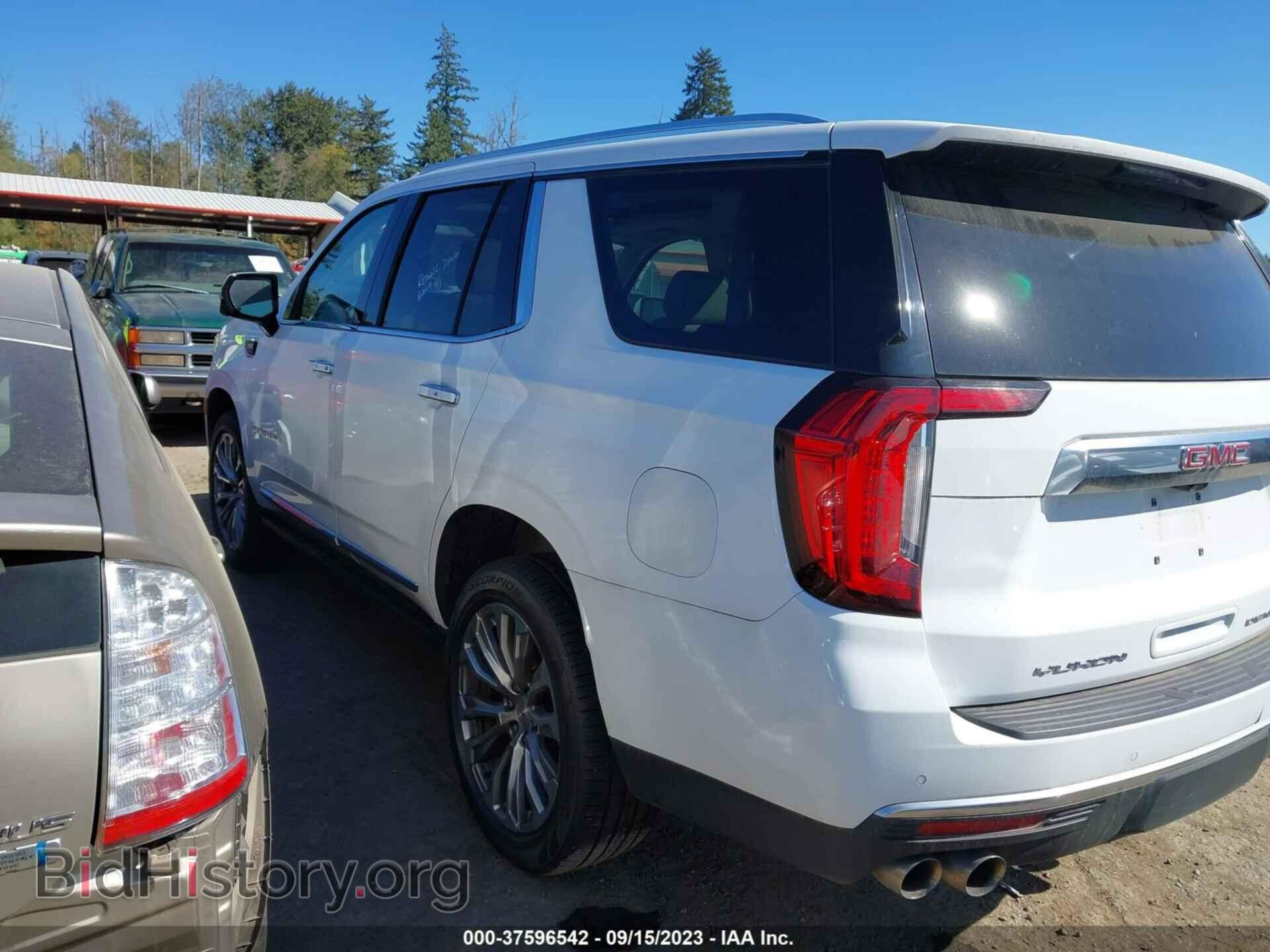 2021 GMC YUKON - VIN: 1GKS2DKL5MR342079 - Photo 3