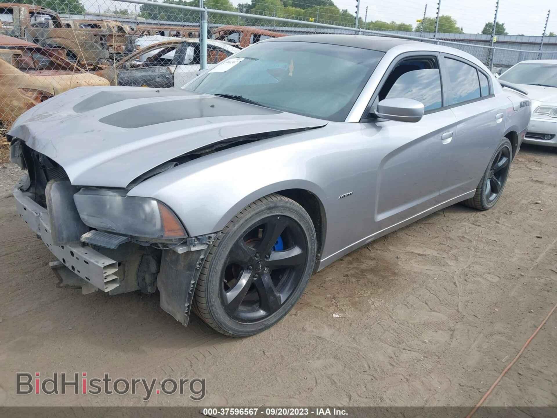 2013 DODGE CHARGER - VIN: 2C3CDXCT4DH676991 - Фото 2