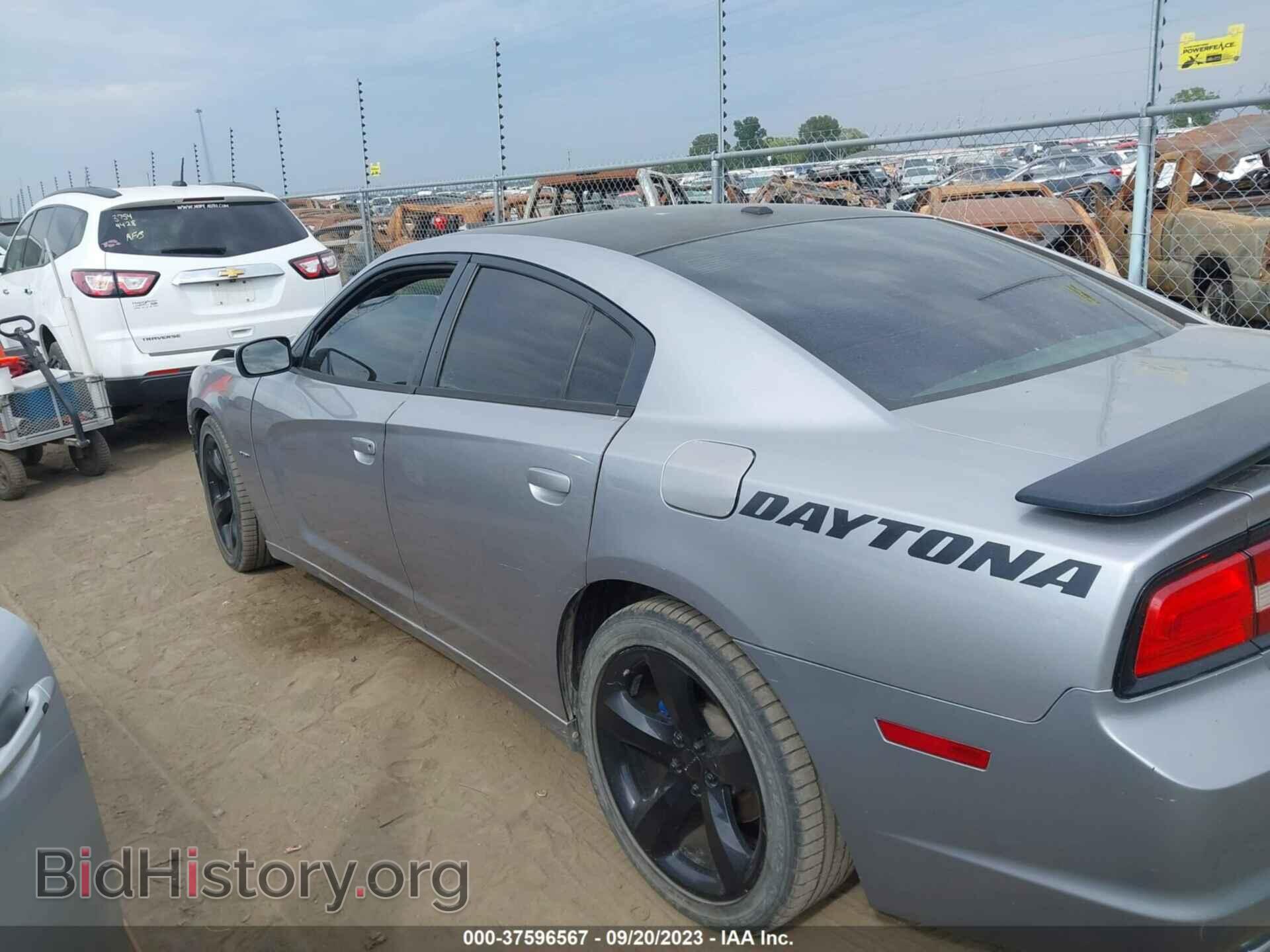 2013 DODGE CHARGER - VIN: 2C3CDXCT4DH676991 - Фото 15