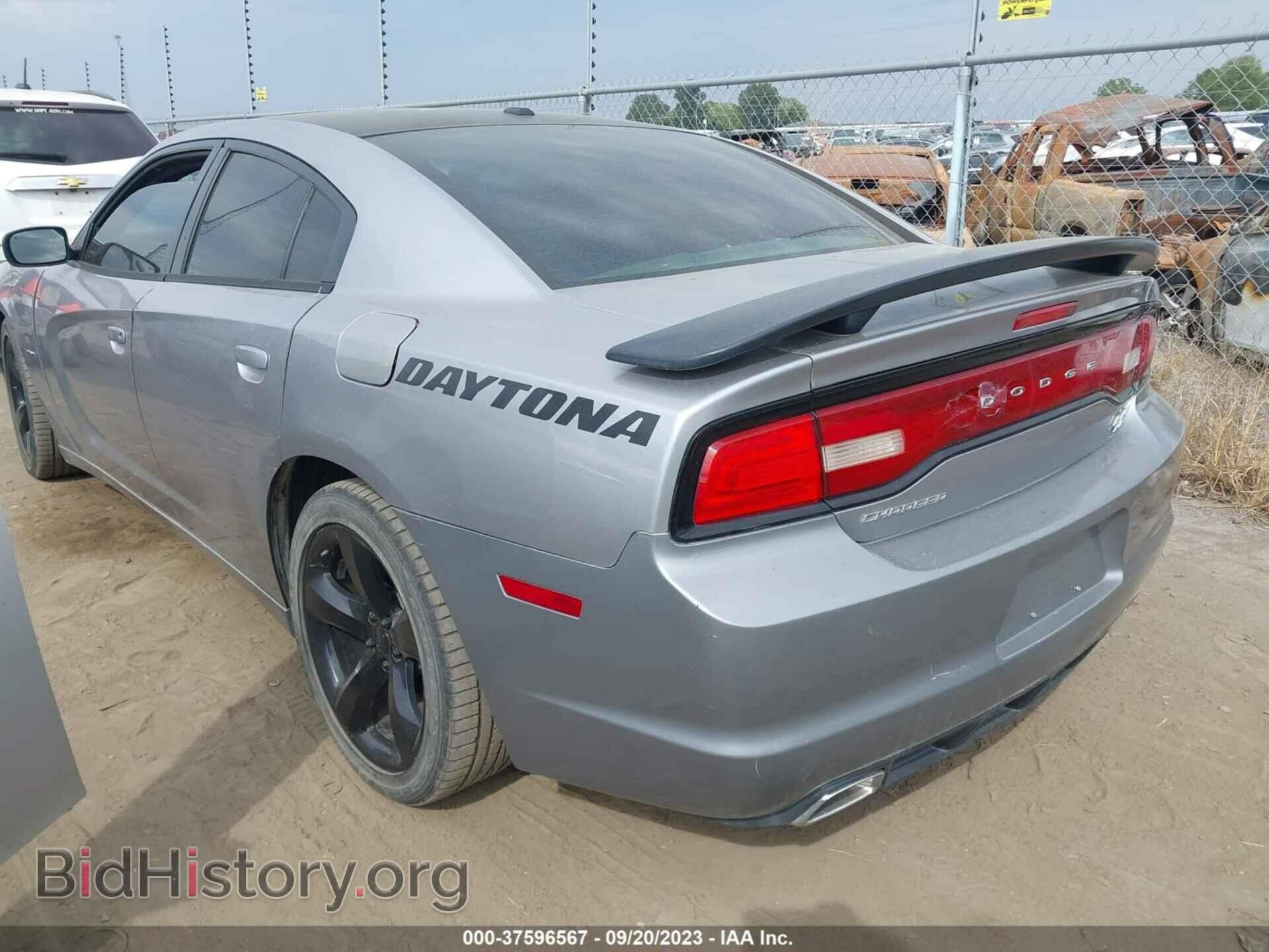 2013 DODGE CHARGER - VIN: 2C3CDXCT4DH676991 - Фото 3