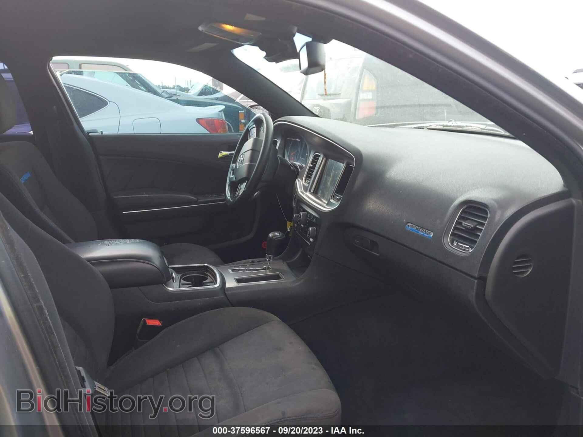 2013 DODGE CHARGER - VIN: 2C3CDXCT4DH676991 - Фото 5