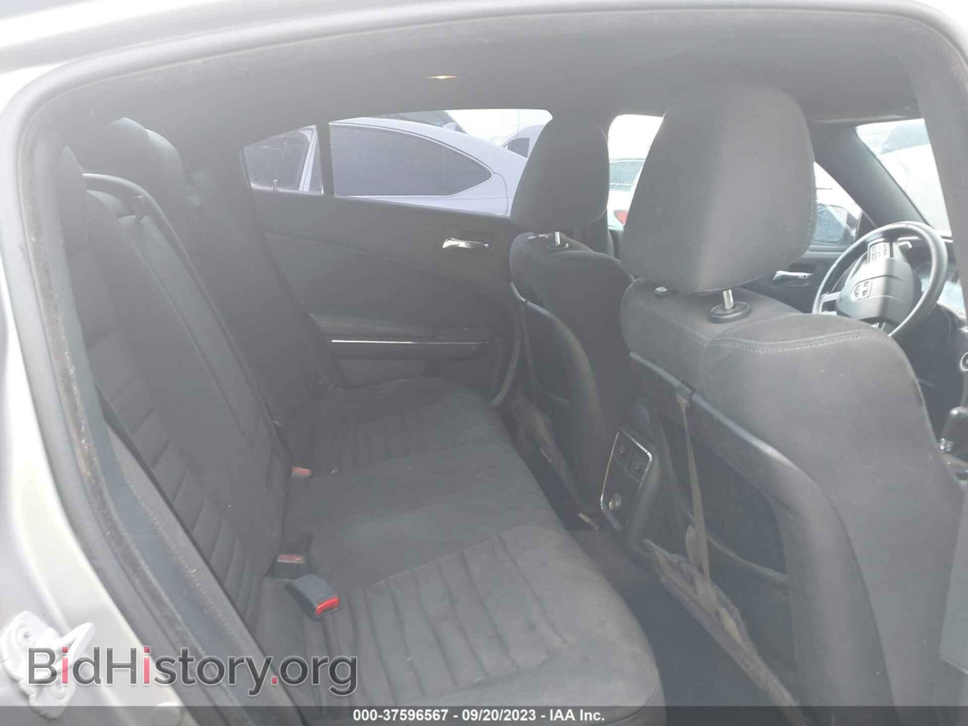 2013 DODGE CHARGER - VIN: 2C3CDXCT4DH676991 - Фото 8