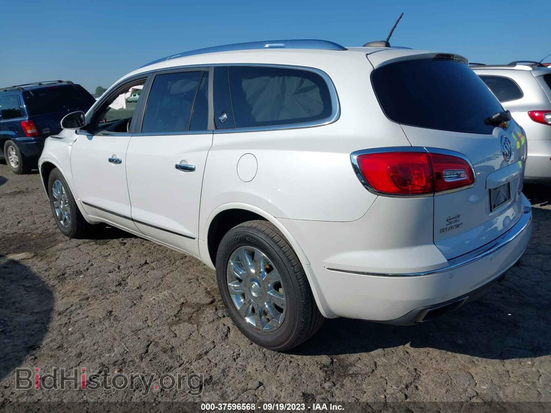 2016 BUICK ENCLAVE - VIN: 5GAKRBKD8GJ293310 - Фото 14