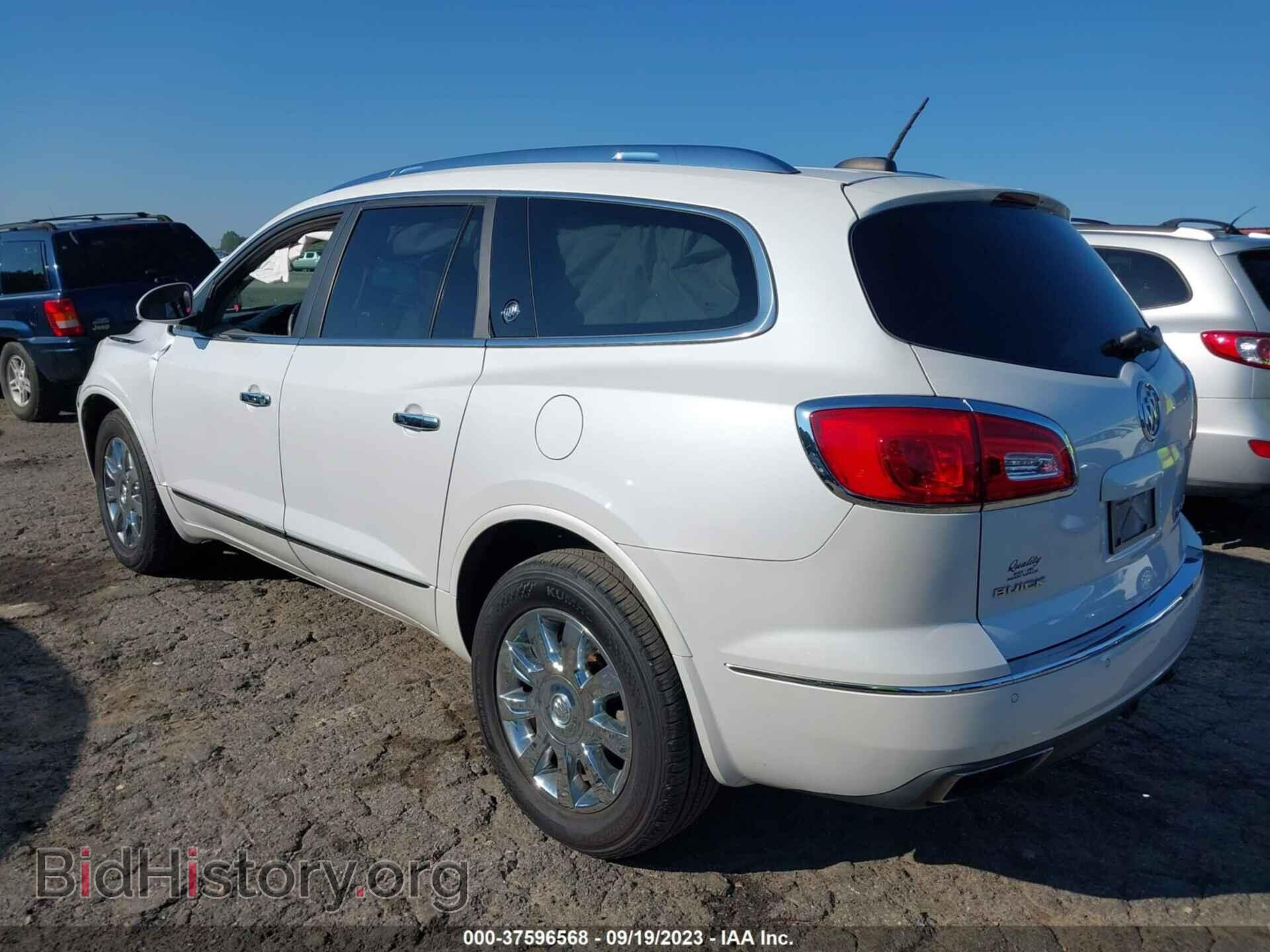 2016 BUICK ENCLAVE - VIN: 5GAKRBKD8GJ293310 - Фото 3
