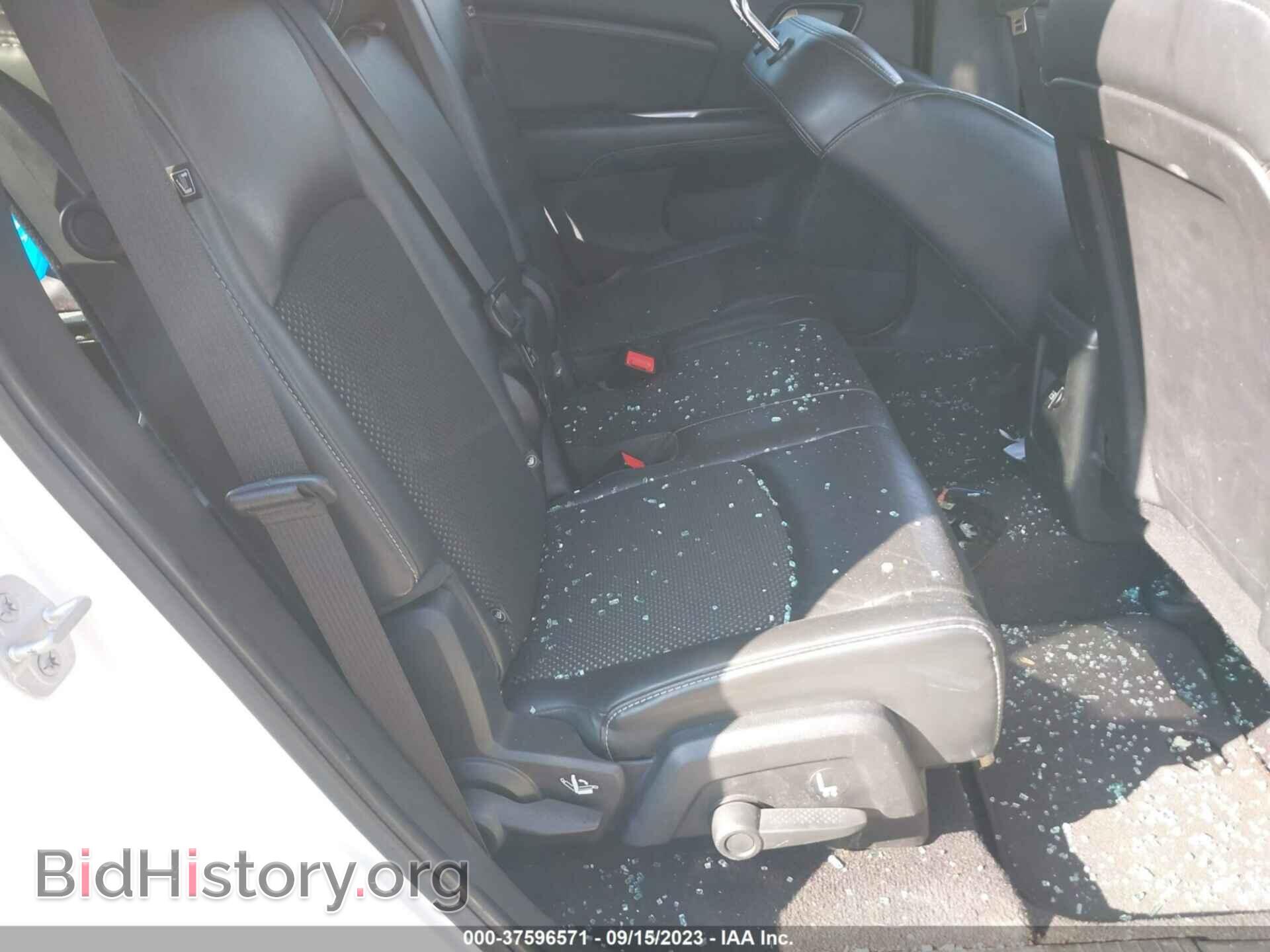2014 DODGE JOURNEY - VIN: 3C4PDCGB4ET280933 - Фото 8