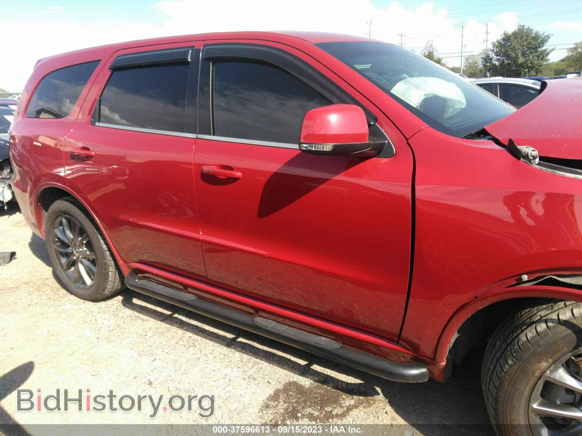 2015 DODGE DURANGO - VIN: 1C4RDHDG0FC916587 - Photo 13