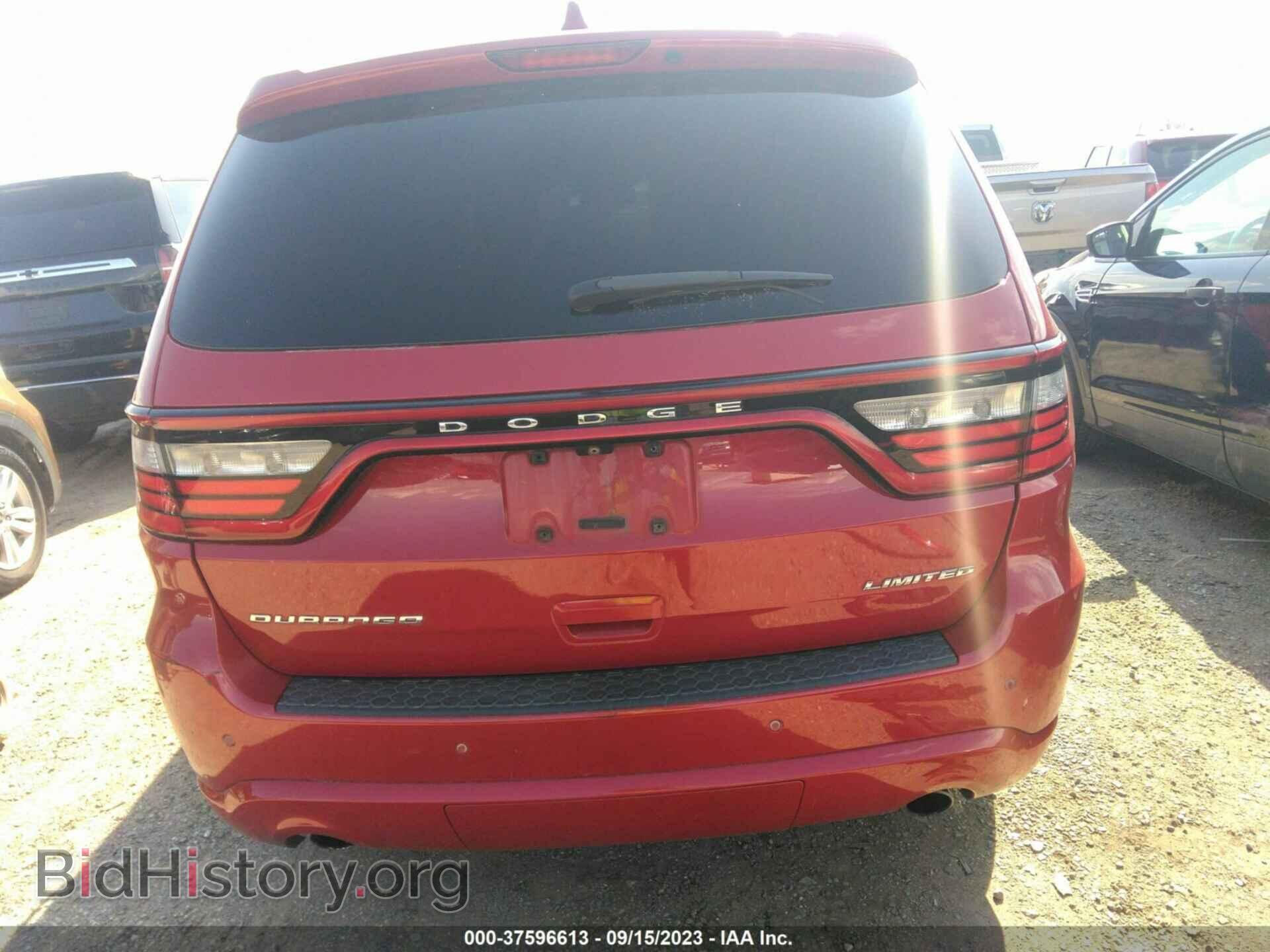 2015 DODGE DURANGO - VIN: 1C4RDHDG0FC916587 - Photo 16