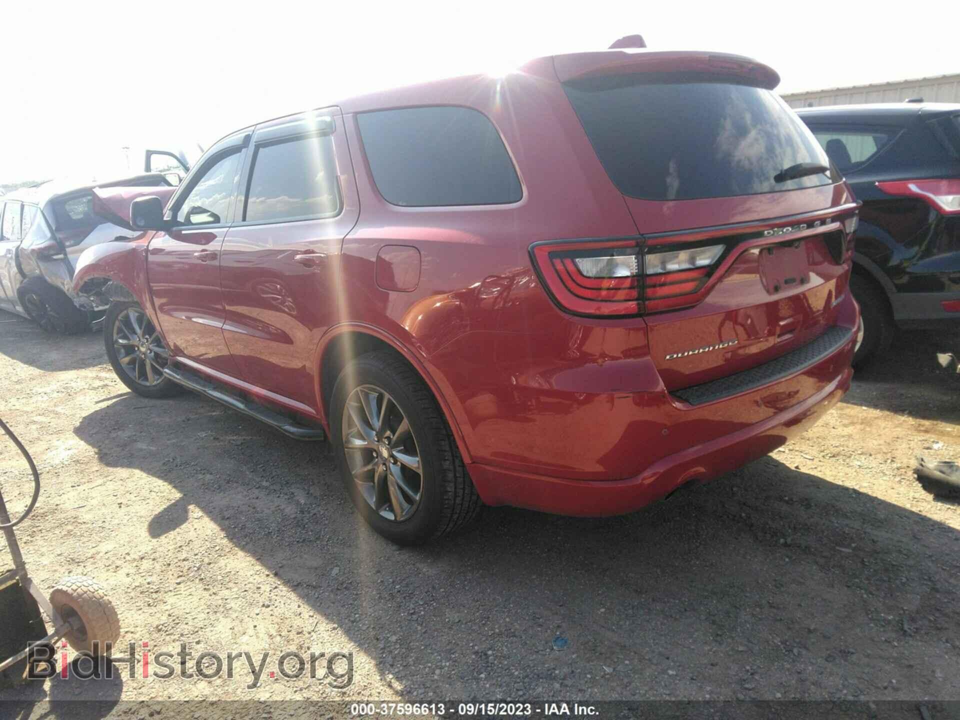 2015 DODGE DURANGO - VIN: 1C4RDHDG0FC916587 - Photo 3