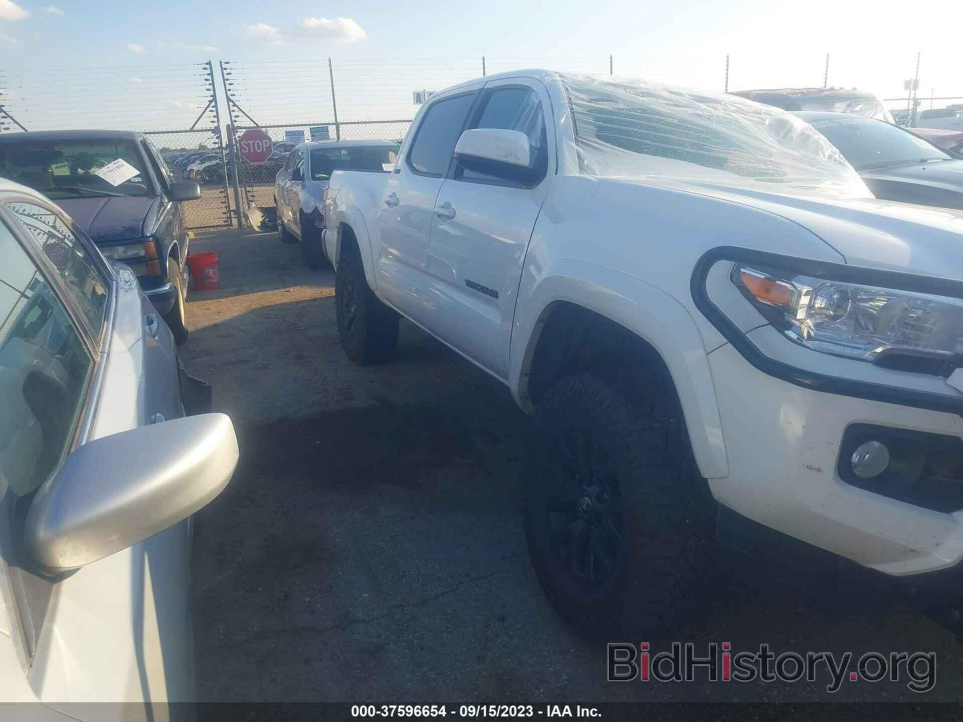 Photo 3TMAZ5CN0PM199461 - TOYOTA TACOMA 2WD 2023