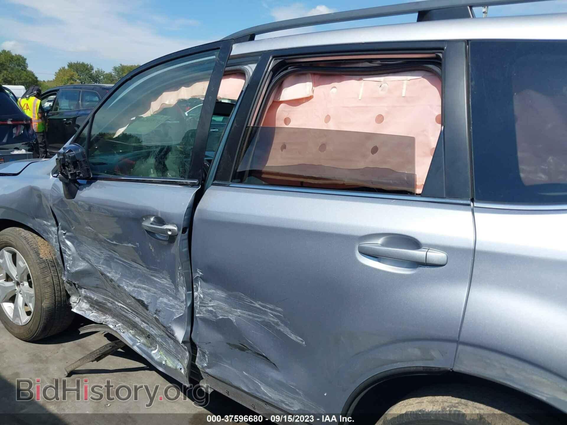 2014 SUBARU FORESTER - VIN: JF2SJAHC4EH511103 - Фото 14