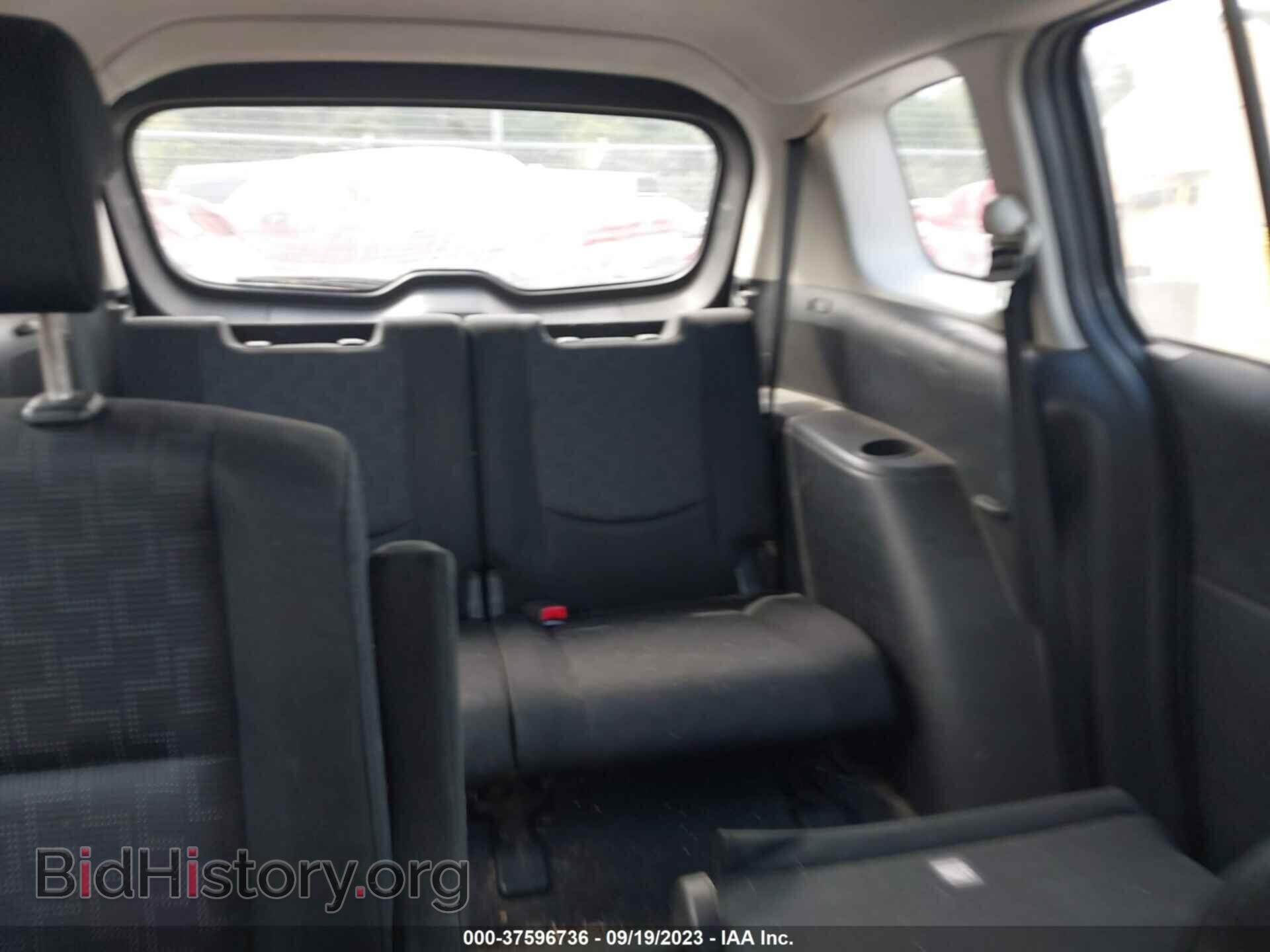 2010 MAZDA MAZDA5 - VIN: JM1CR2WL2A0365250 - Фото 8