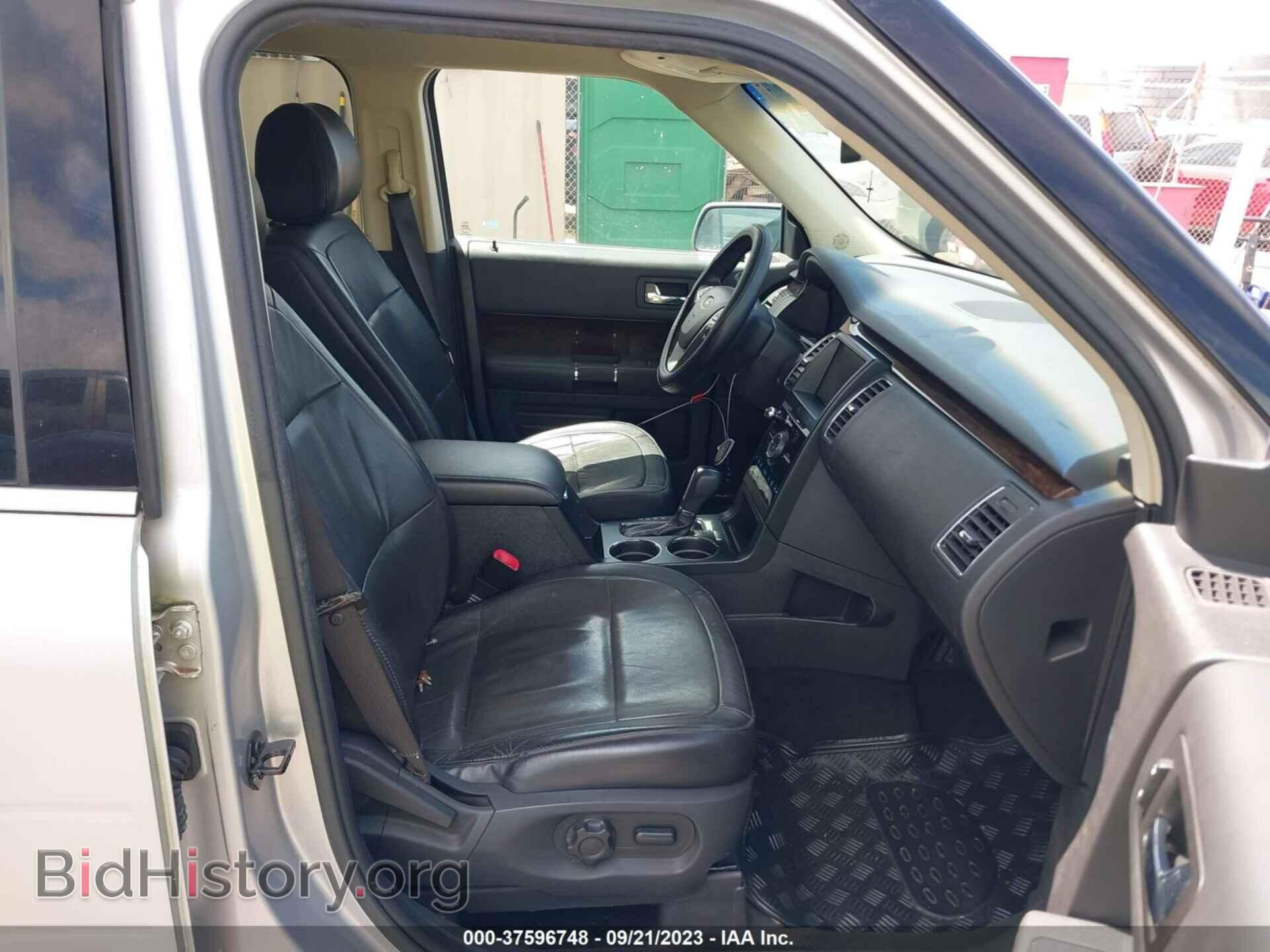 2014 FORD FLEX - VIN: 2FMGK5D88EBD04992 - Photo 5