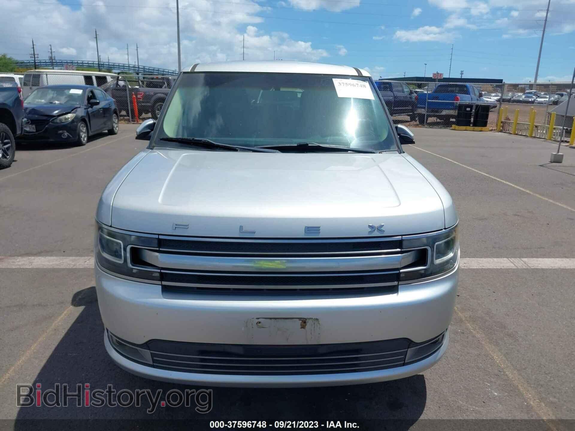 2014 FORD FLEX - VIN: 2FMGK5D88EBD04992 - Photo 6