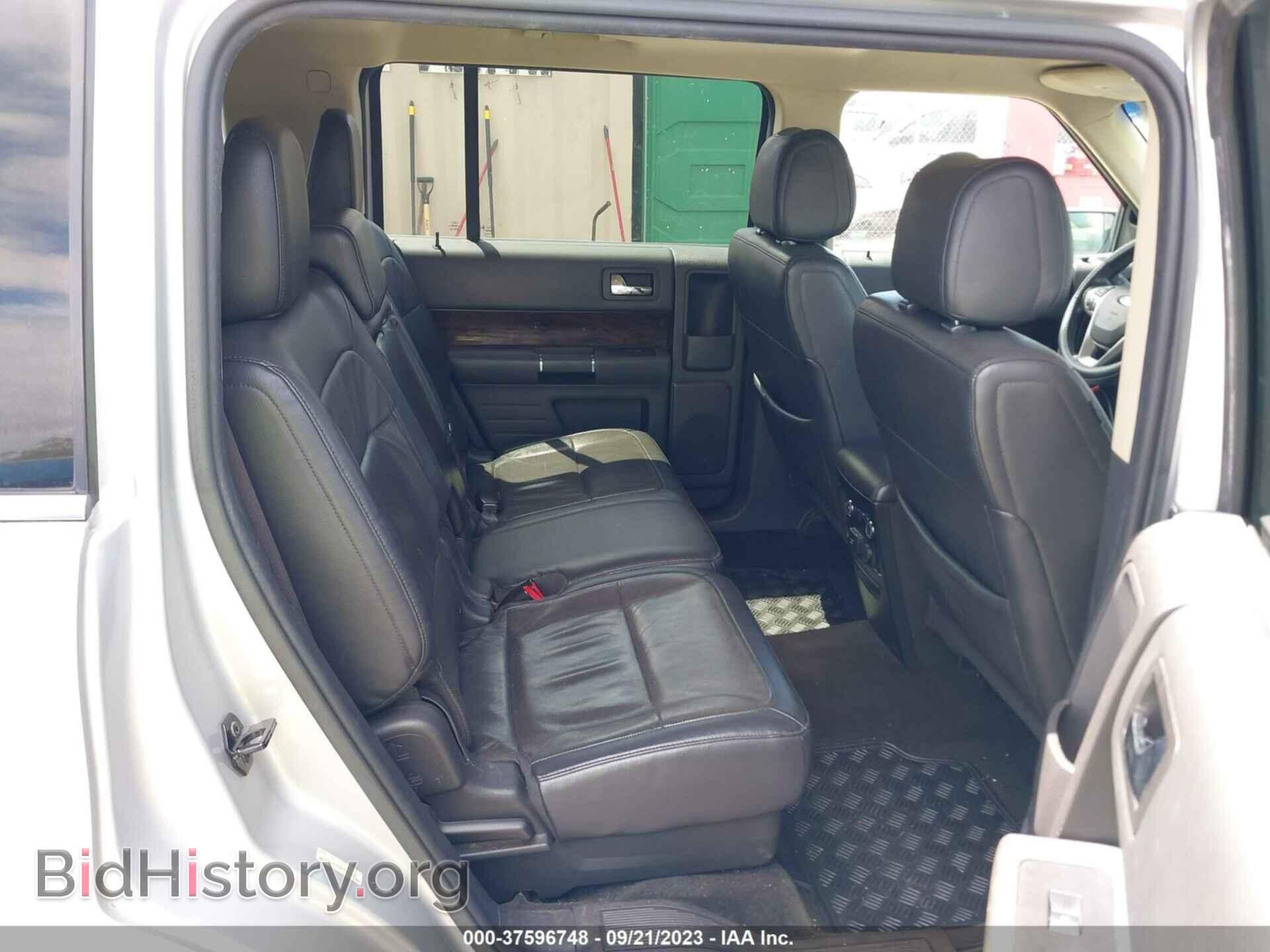 2014 FORD FLEX - VIN: 2FMGK5D88EBD04992 - Photo 8