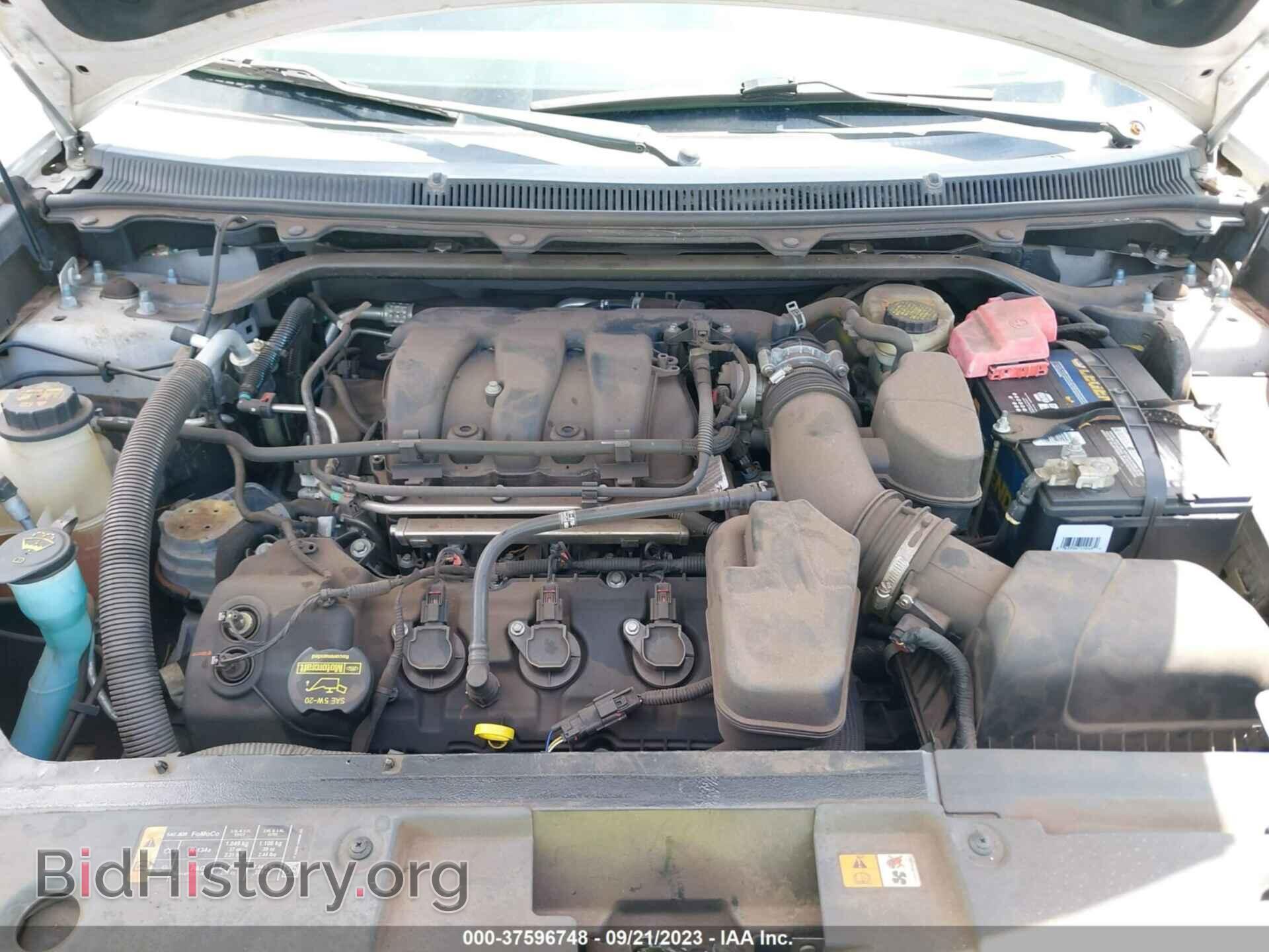 2014 FORD FLEX - VIN: 2FMGK5D88EBD04992 - Photo 10