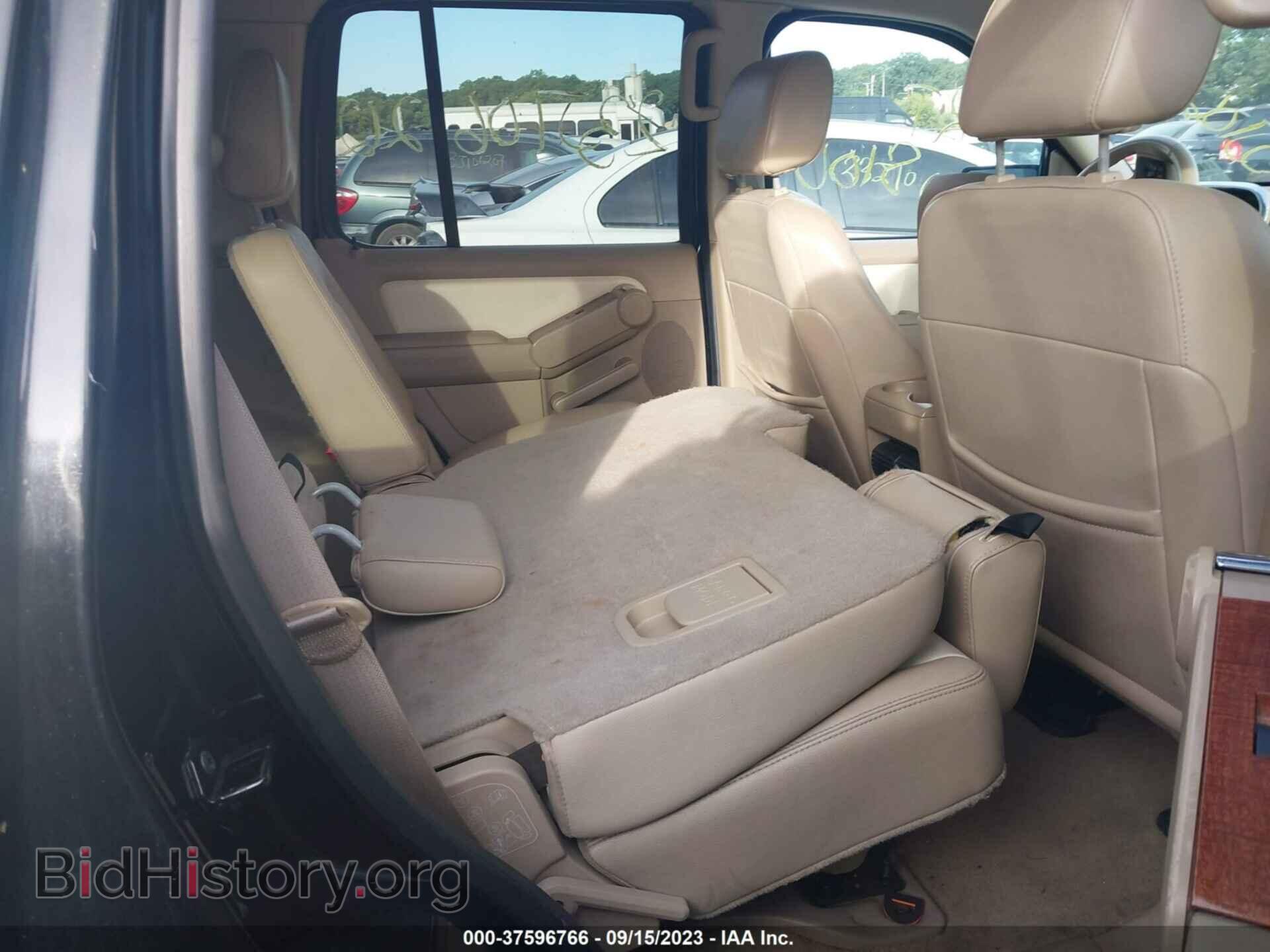 2008 FORD EXPLORER - VIN: 1FMEU74E48UA04898 - Photo 8