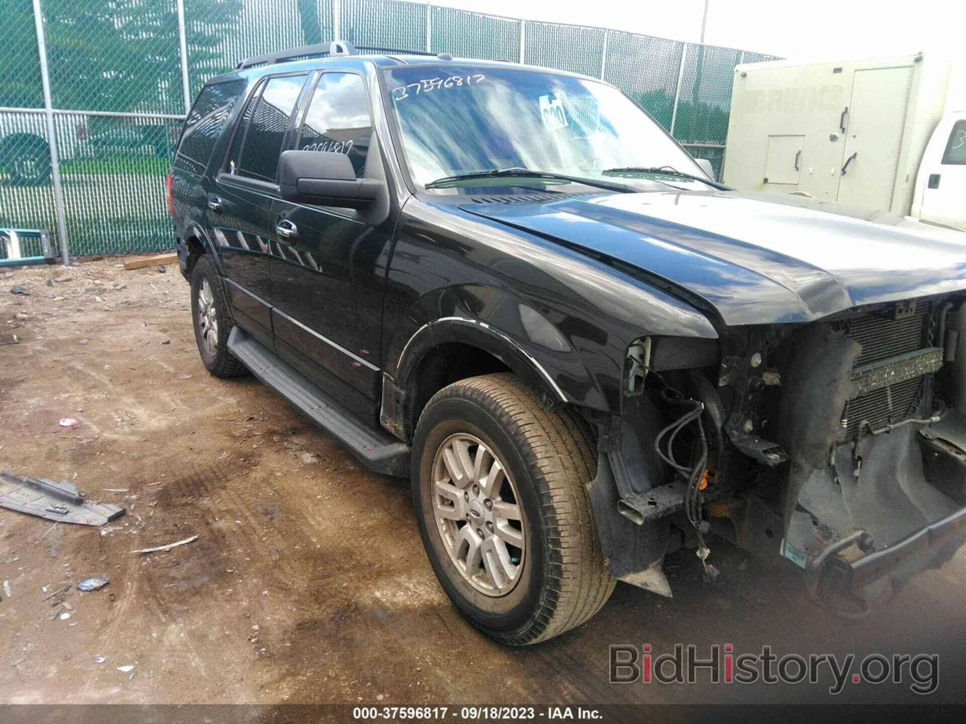 Photo 1FMJU1J54BEF35813 - FORD EXPEDITION 2011