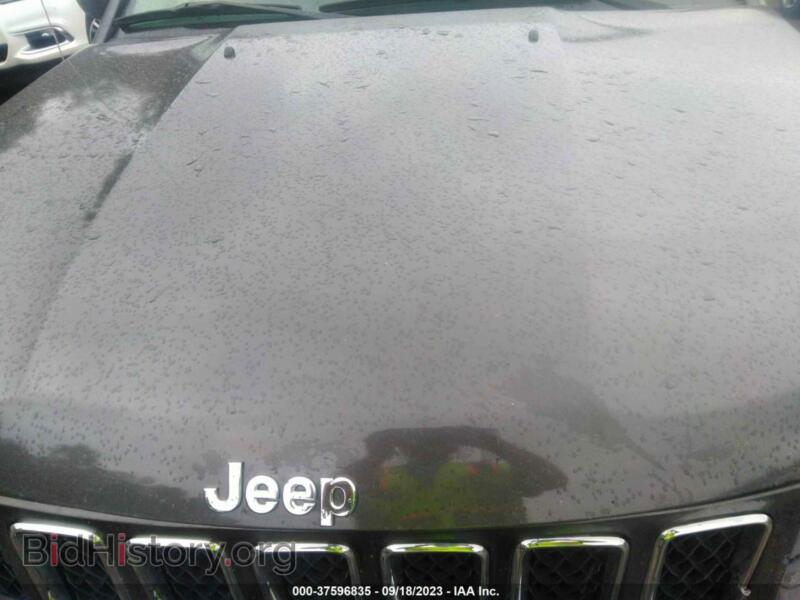 2015 Jeep COMPASS (VIN 1C4NJDEB0FD207624) — фото 10 из 16