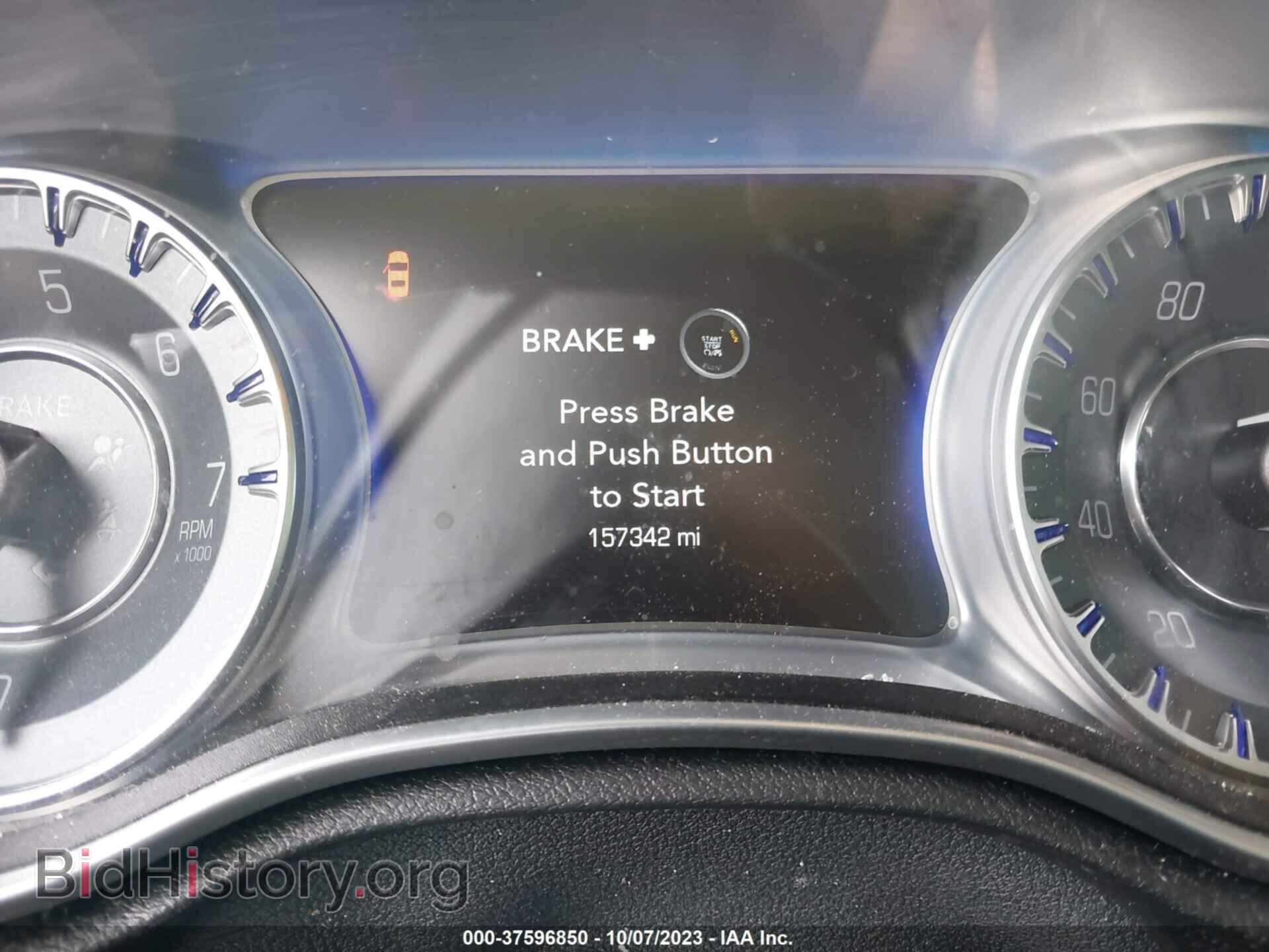 2015 CHRYSLER 300 - VIN: 2C3CCAAG8FH868181 - Фото 7