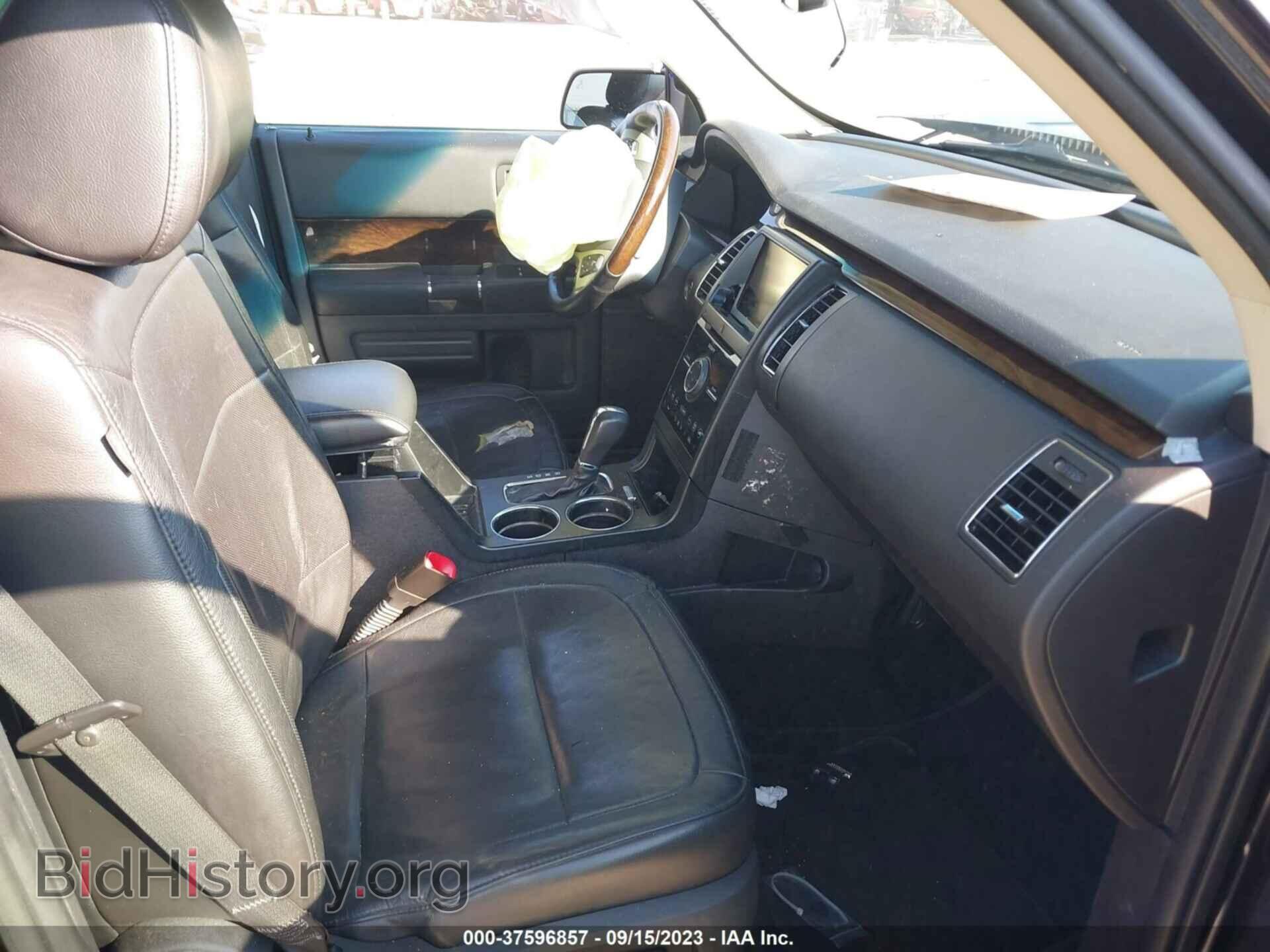 2014 FORD FLEX - VIN: 2FMGK5D88EBD24160 - Photo 5