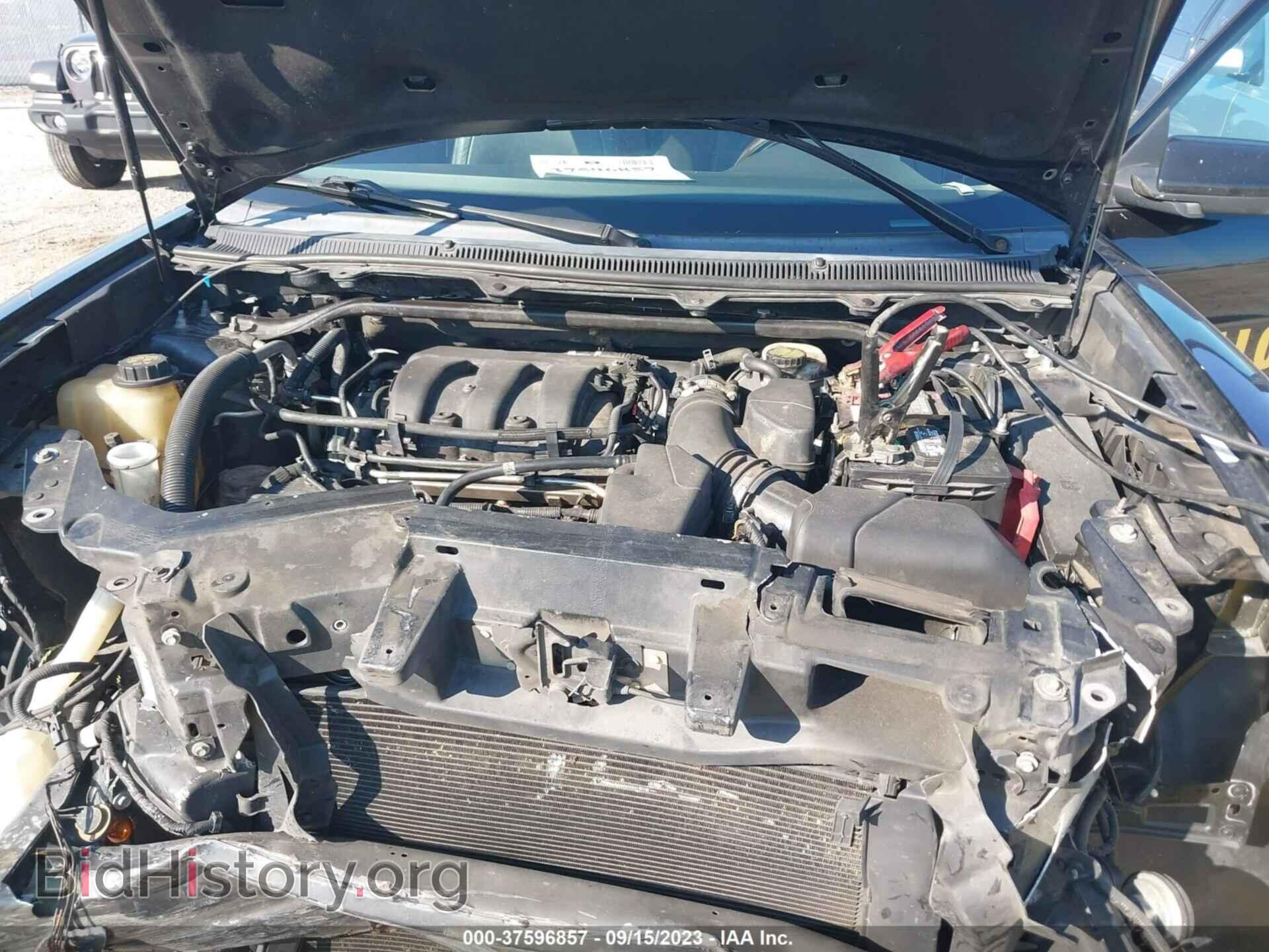 2014 FORD FLEX - VIN: 2FMGK5D88EBD24160 - Photo 10