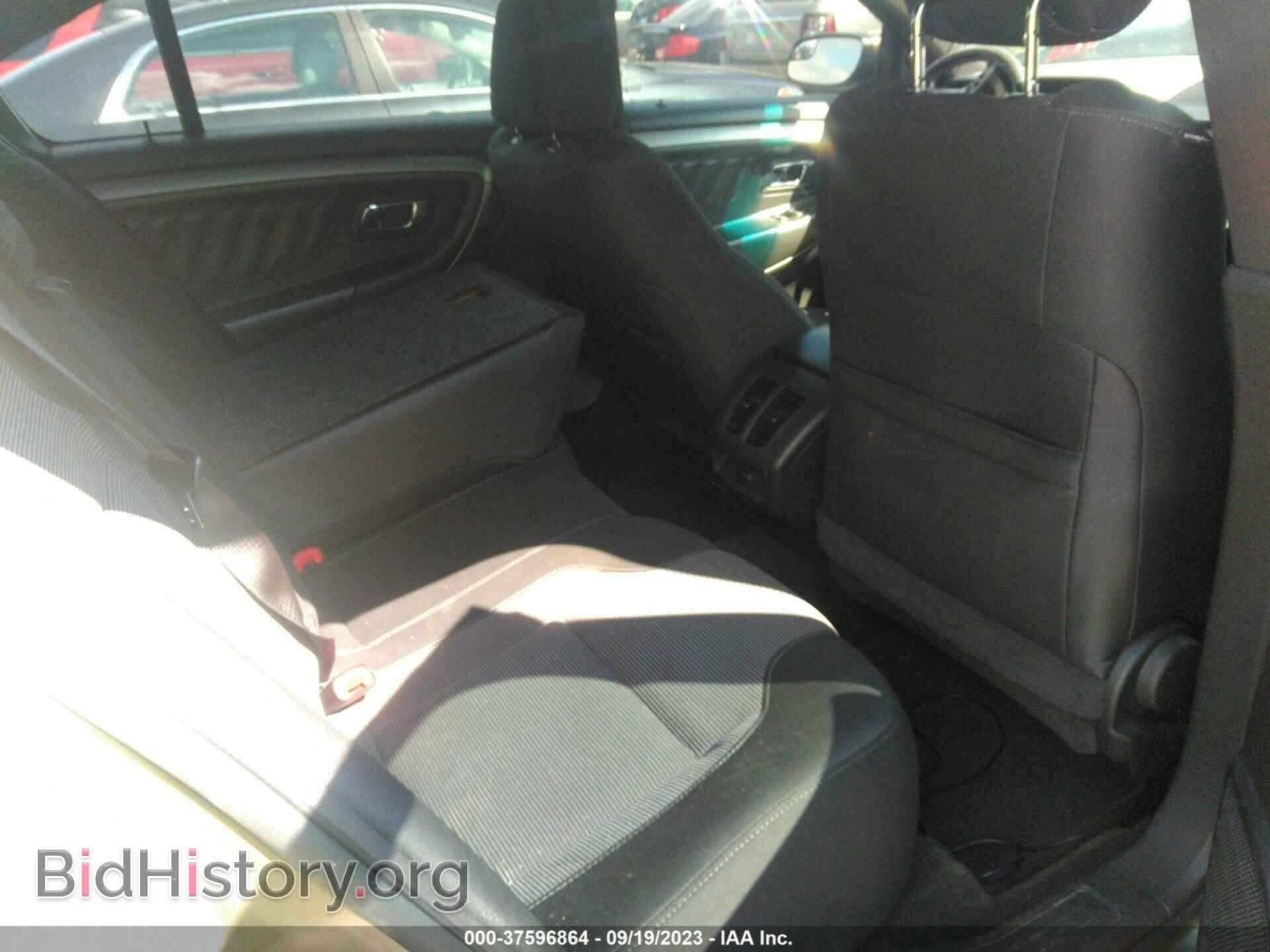2013 FORD TAURUS - VIN: 1FAHP2E82DG156181 - Photo 8
