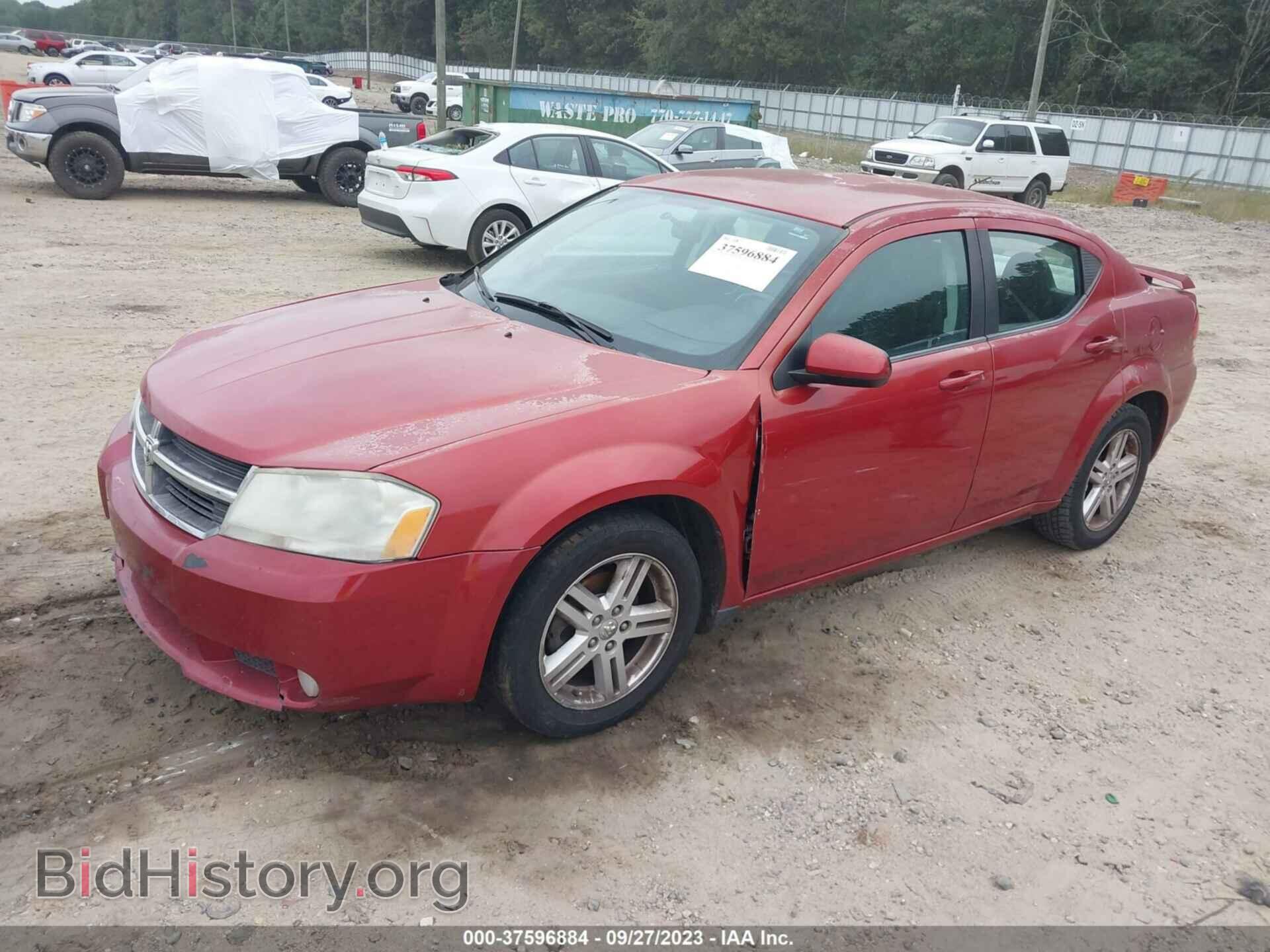 2010 DODGE AVENGER - VIN: 1B3CC5FB9AN151628 - Photo 2