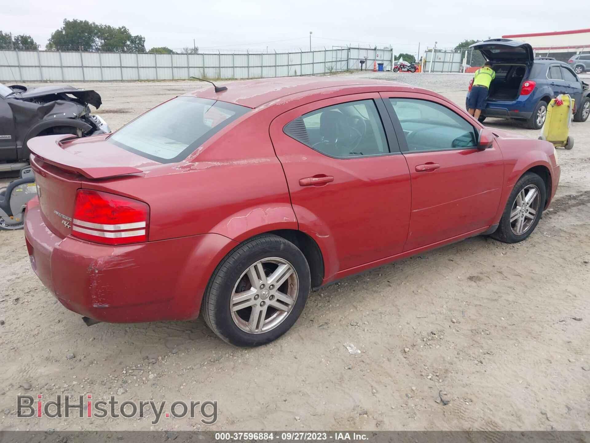 2010 DODGE AVENGER - VIN: 1B3CC5FB9AN151628 - Photo 4
