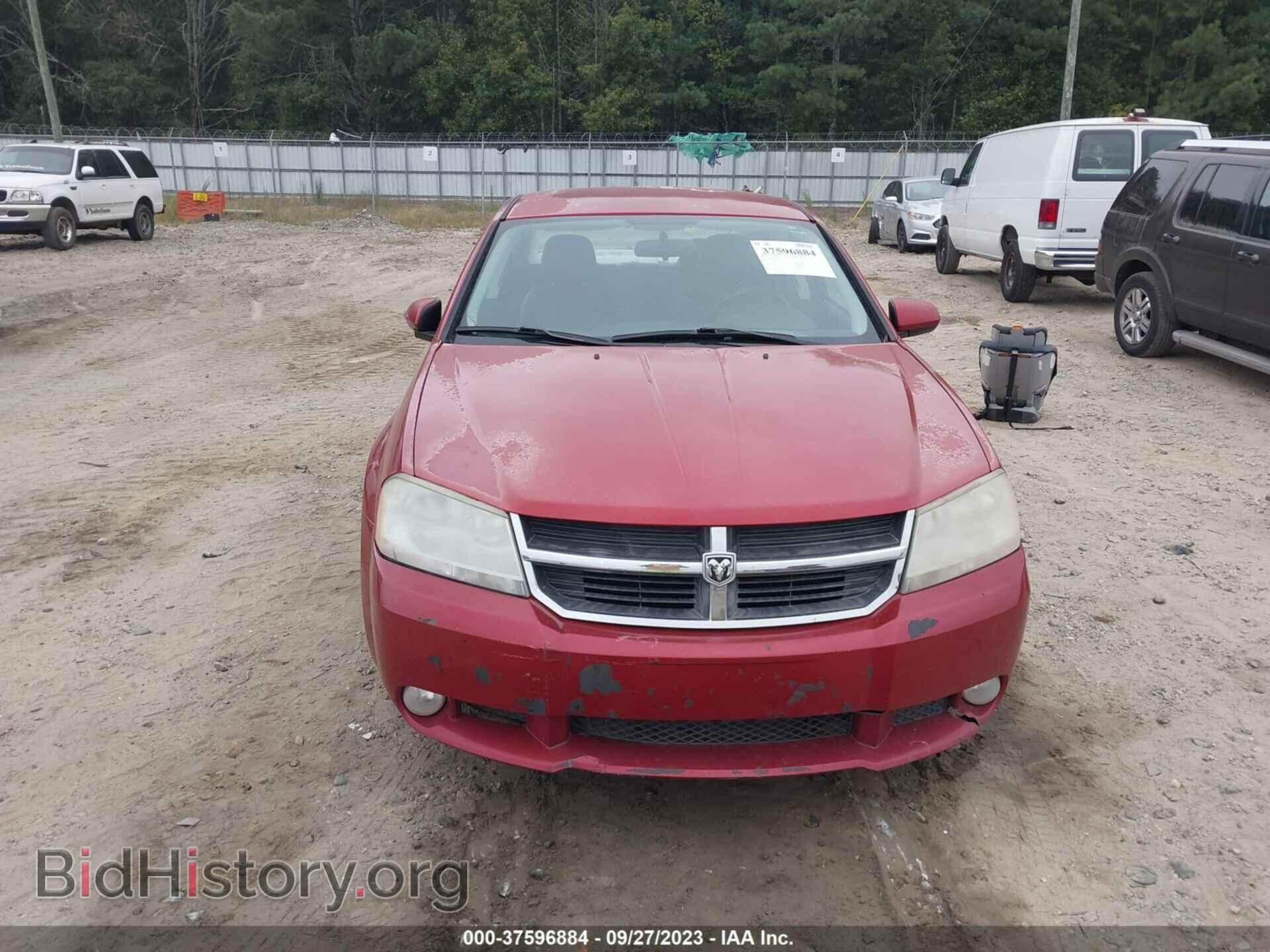 2010 DODGE AVENGER - VIN: 1B3CC5FB9AN151628 - Photo 6