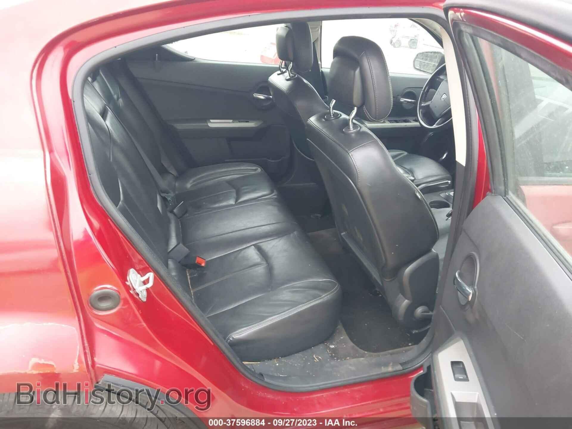 2010 DODGE AVENGER - VIN: 1B3CC5FB9AN151628 - Photo 8