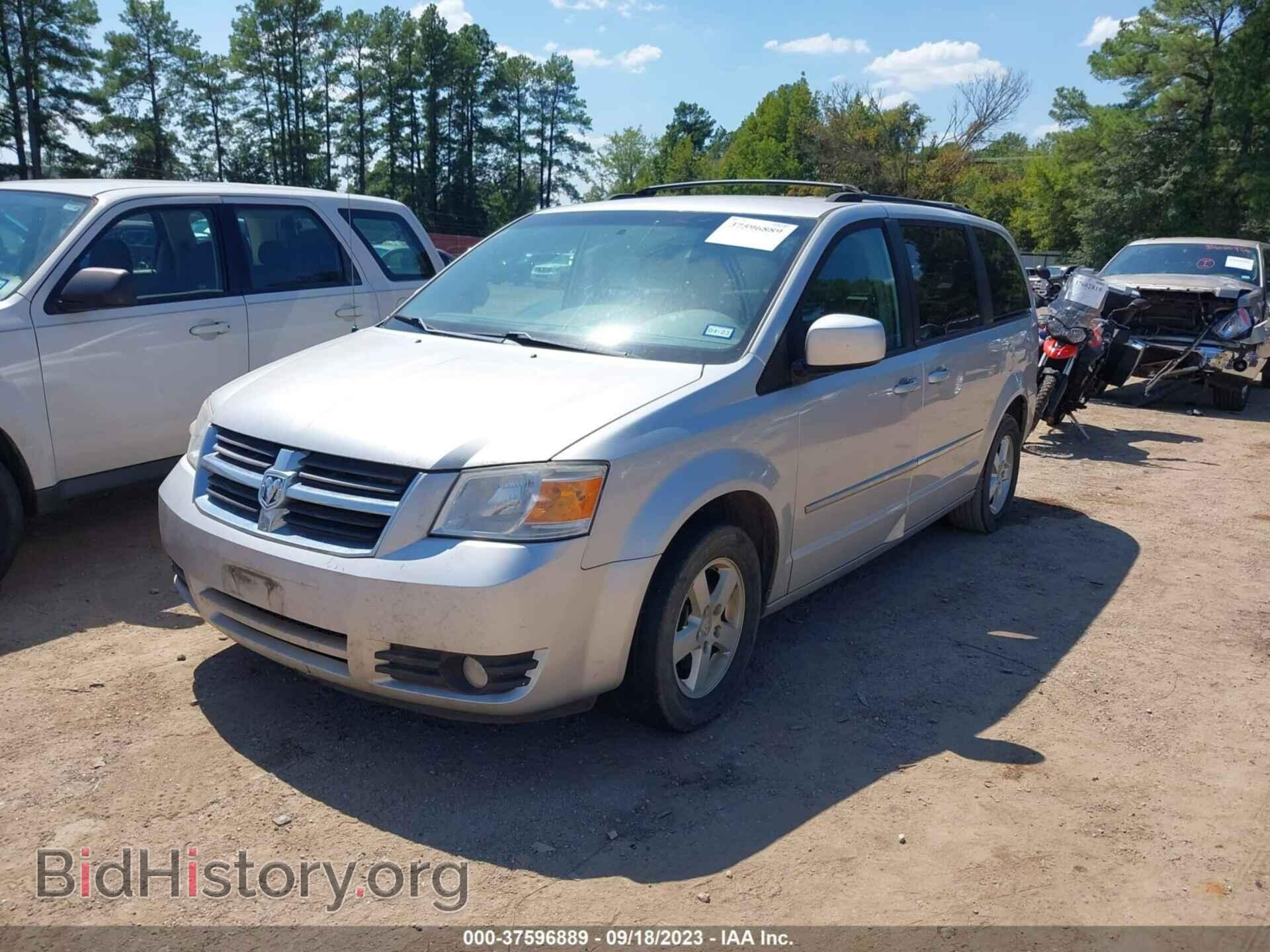 2010 DODGE GRAND CARAVAN - VIN: 2D4RN5D17AR420647 - Фото 2