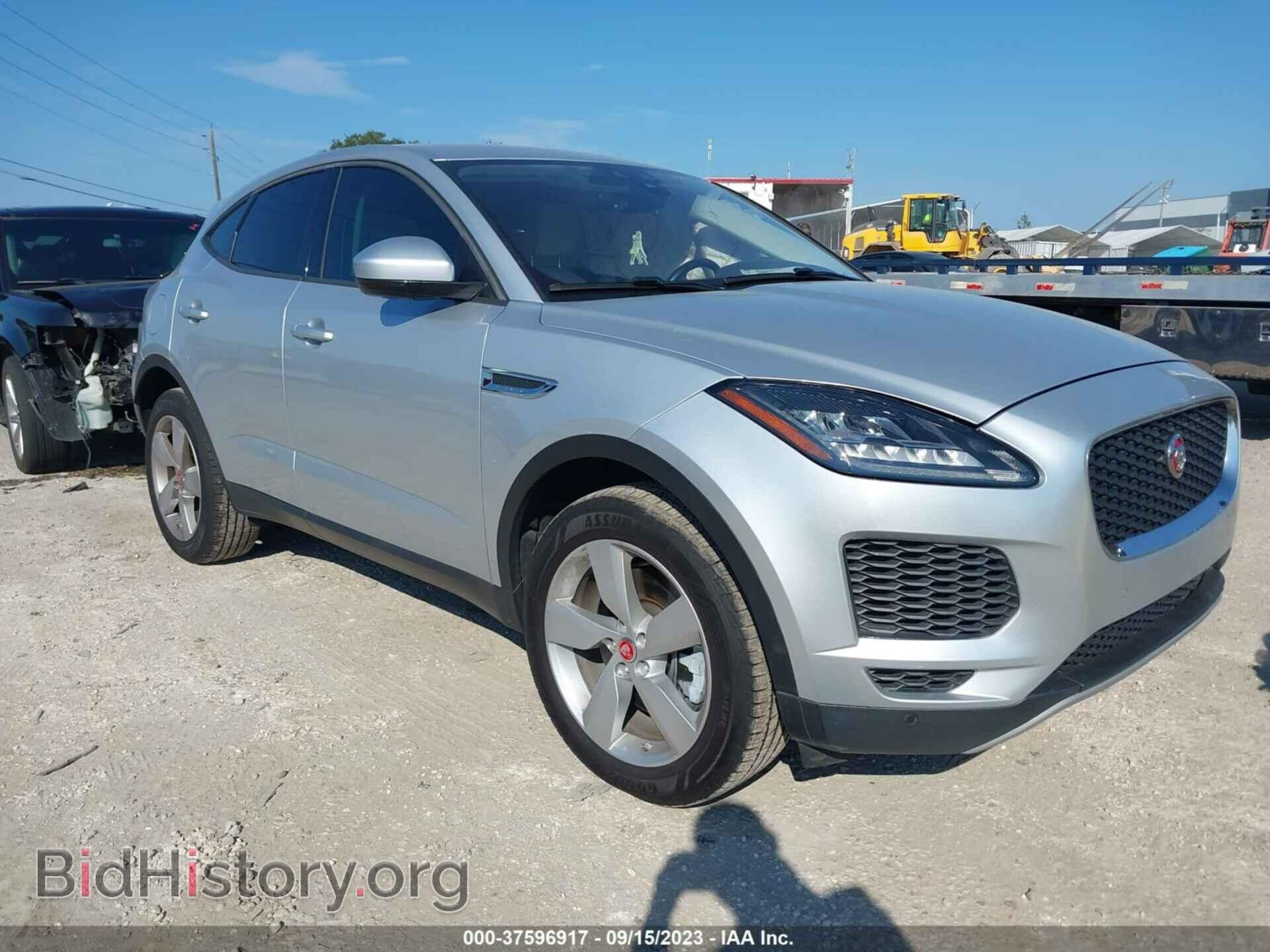 Photo SADFK2FX2L1Z88308 - JAGUAR E-PACE 2020