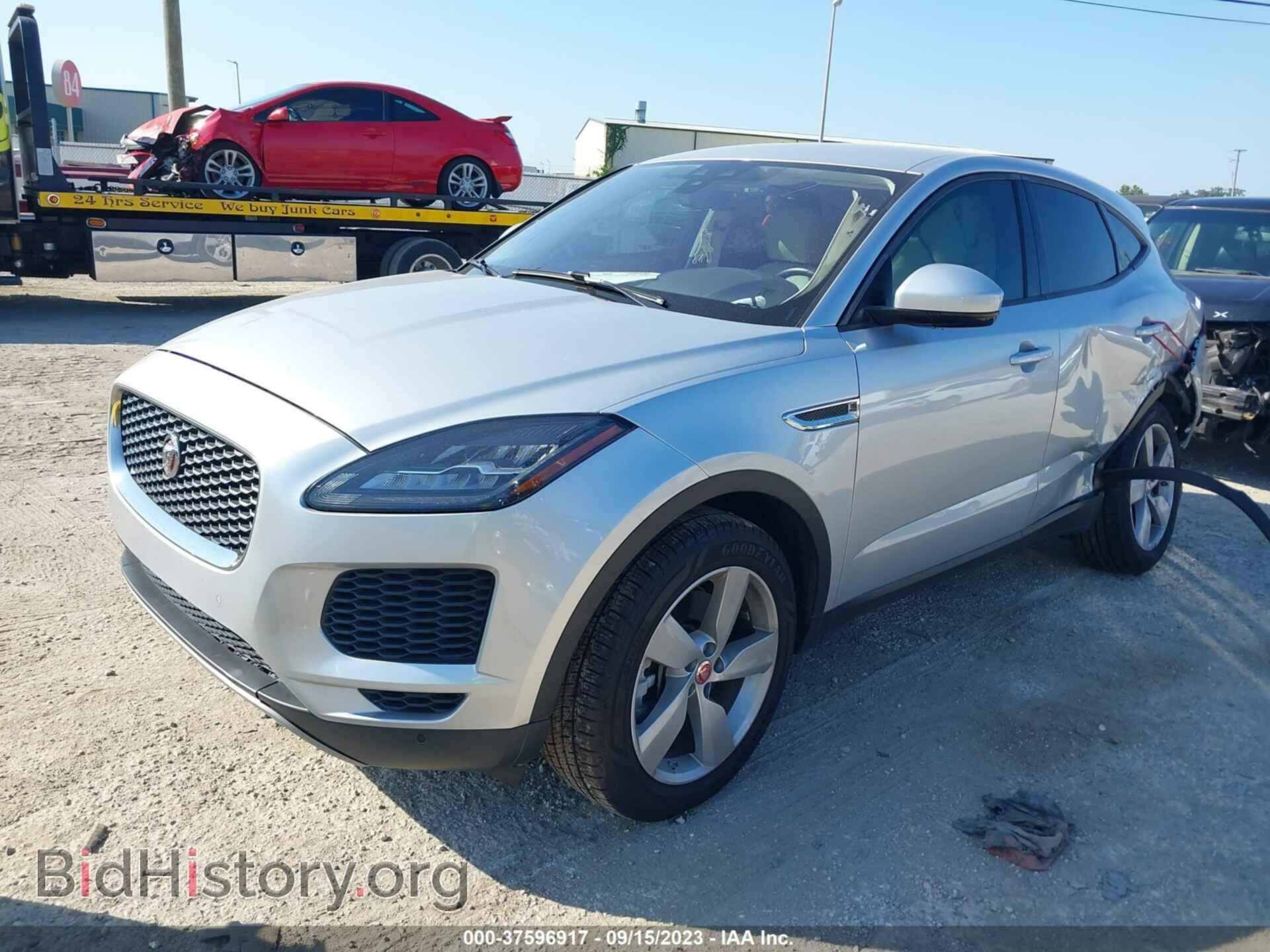 2020 JAGUAR E-PACE - VIN: SADFK2FX2L1Z88308 - Photo 2