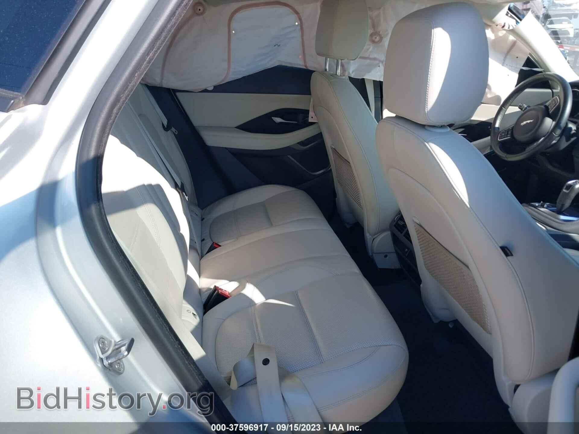 2020 JAGUAR E-PACE - VIN: SADFK2FX2L1Z88308 - Photo 8