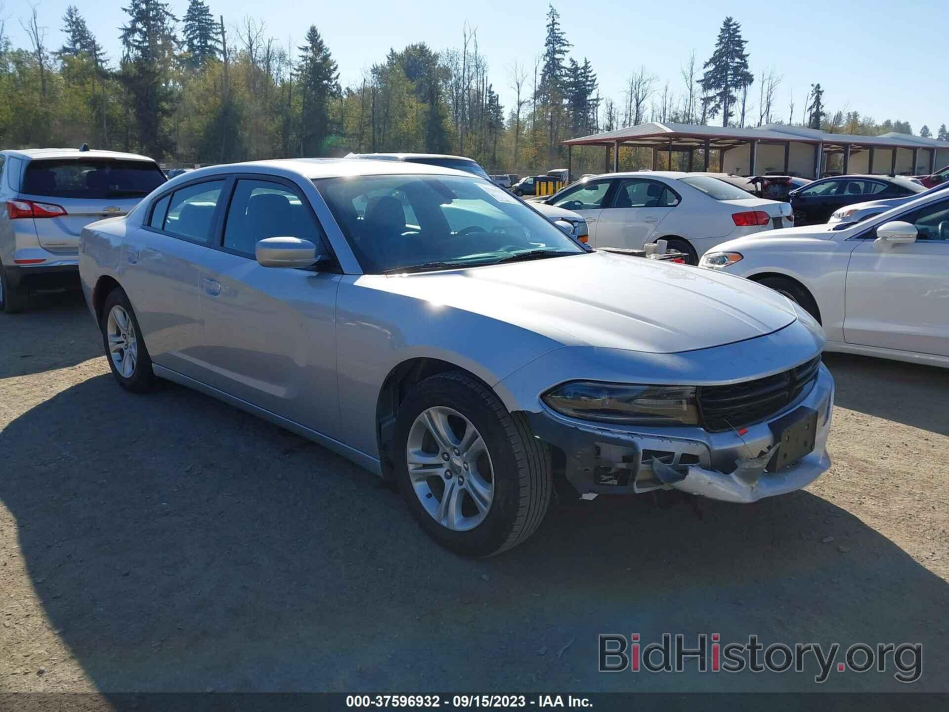 Photo 2C3CDXBG5MH510869 - DODGE CHARGER 2021