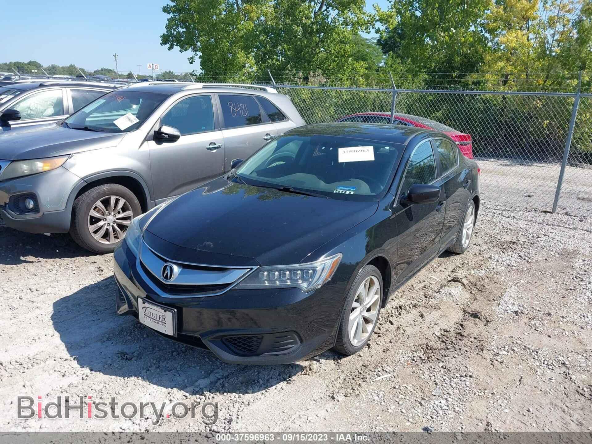 2017 ACURA ILX - VIN: 19UDE2F31HA014898 - Фото 2