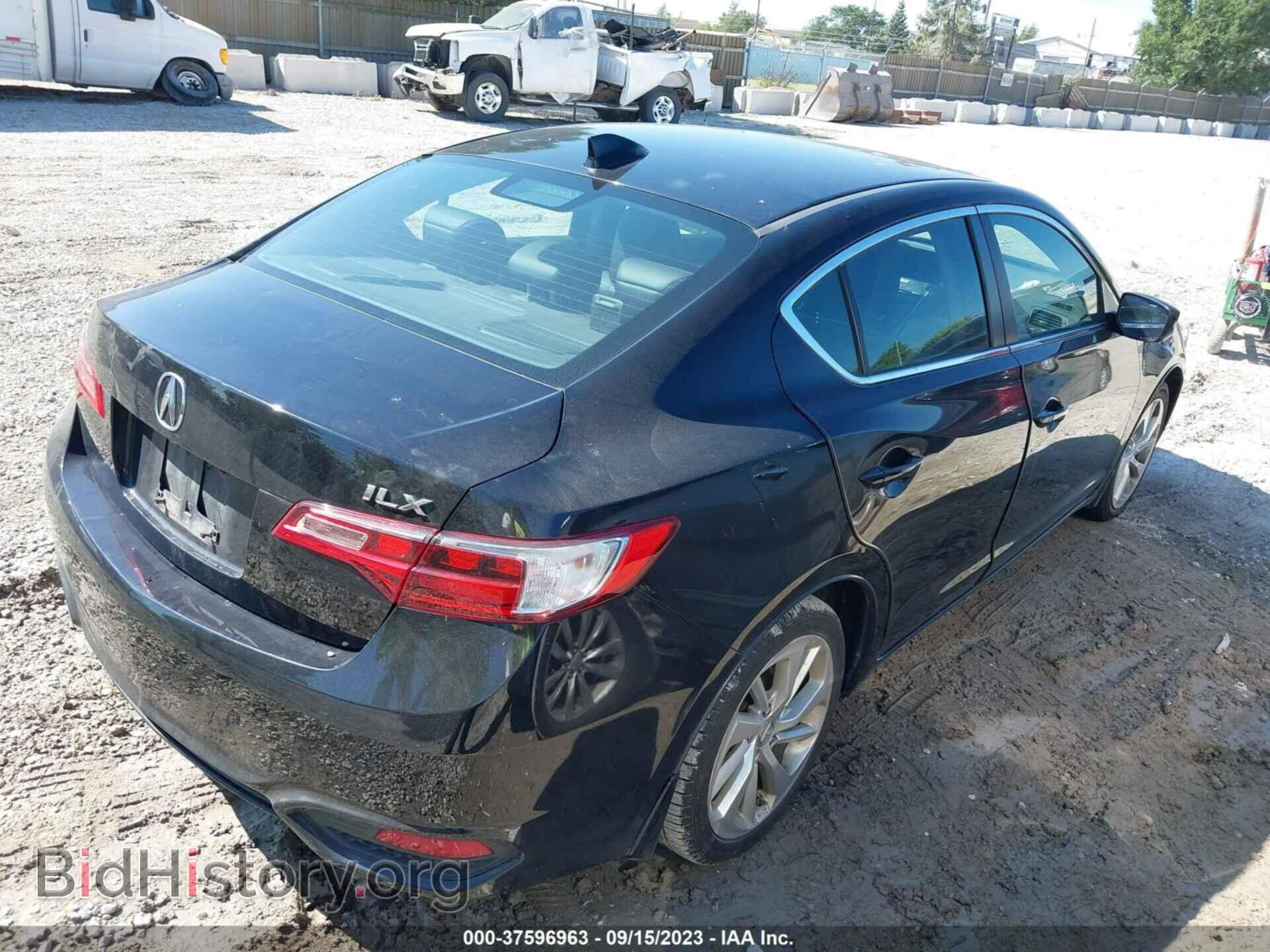 2017 ACURA ILX - VIN: 19UDE2F31HA014898 - Фото 4