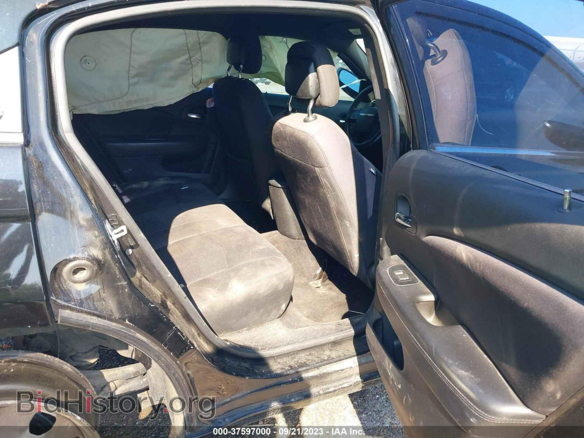 2014 CHRYSLER 200 - VIN: 1C3CCBAB9EN140806 - Фото 8