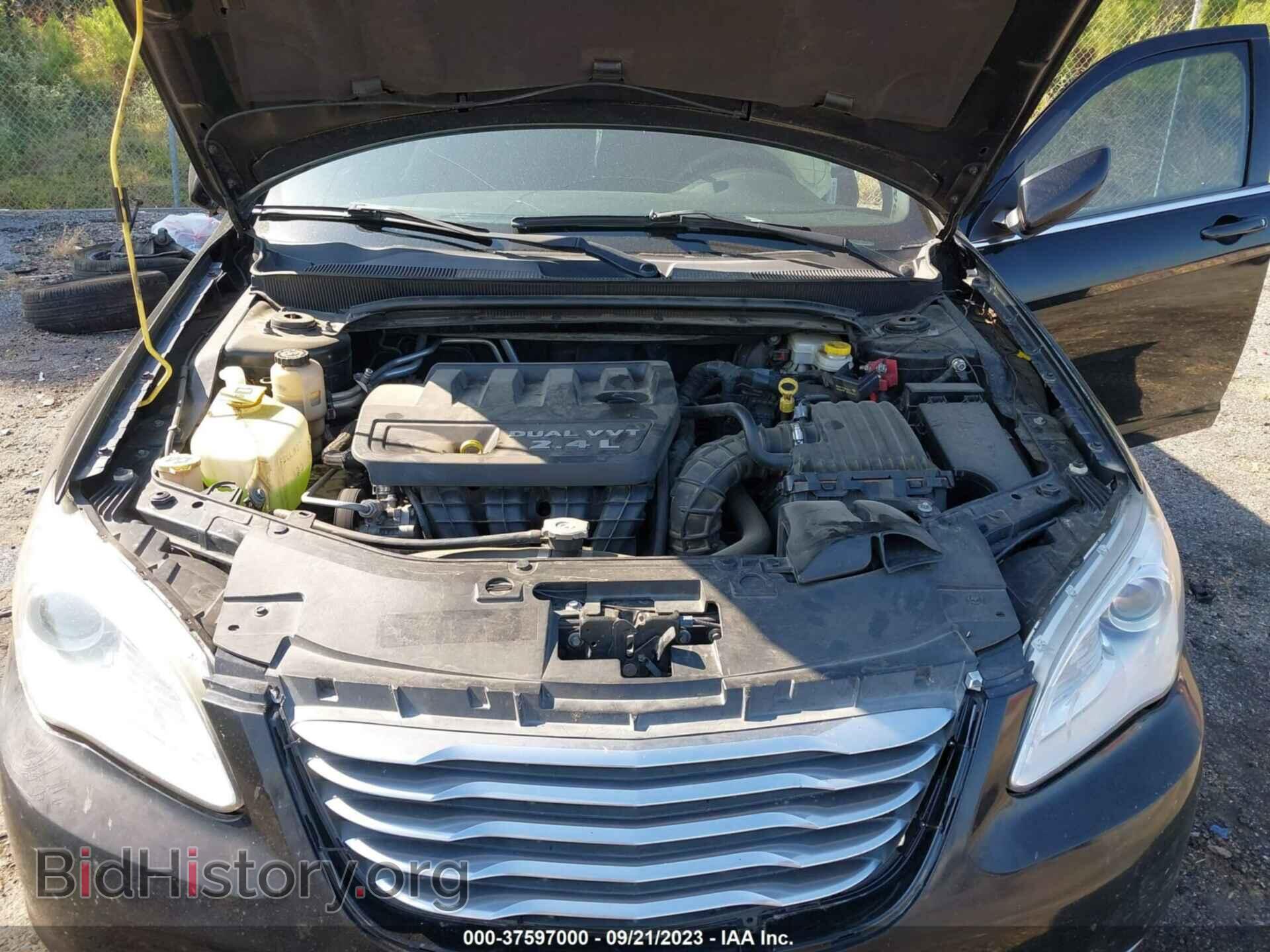2014 CHRYSLER 200 - VIN: 1C3CCBAB9EN140806 - Фото 10