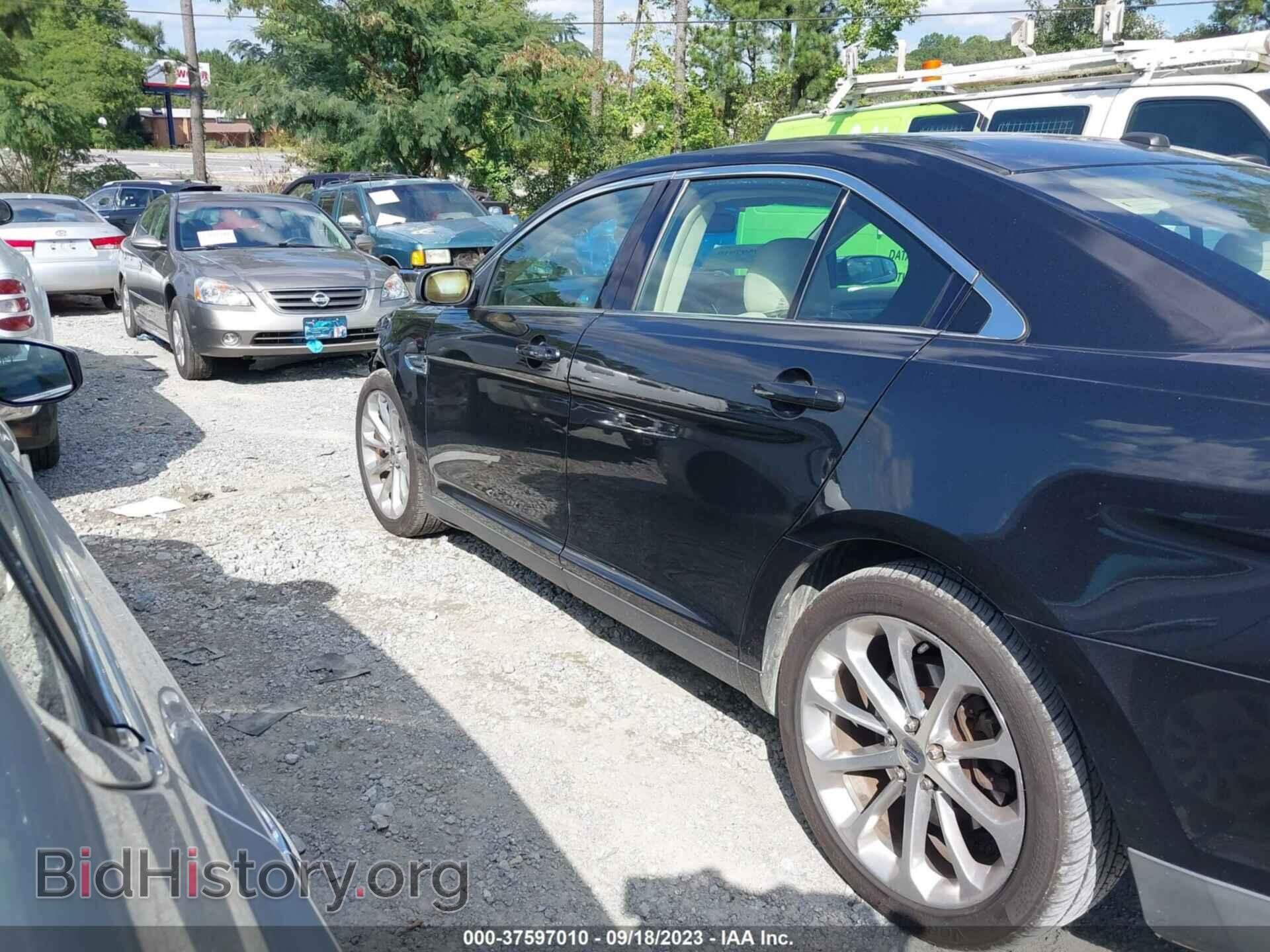 2013 FORD TAURUS - VIN: 1FAHP2F86DG140063 - Фото 14