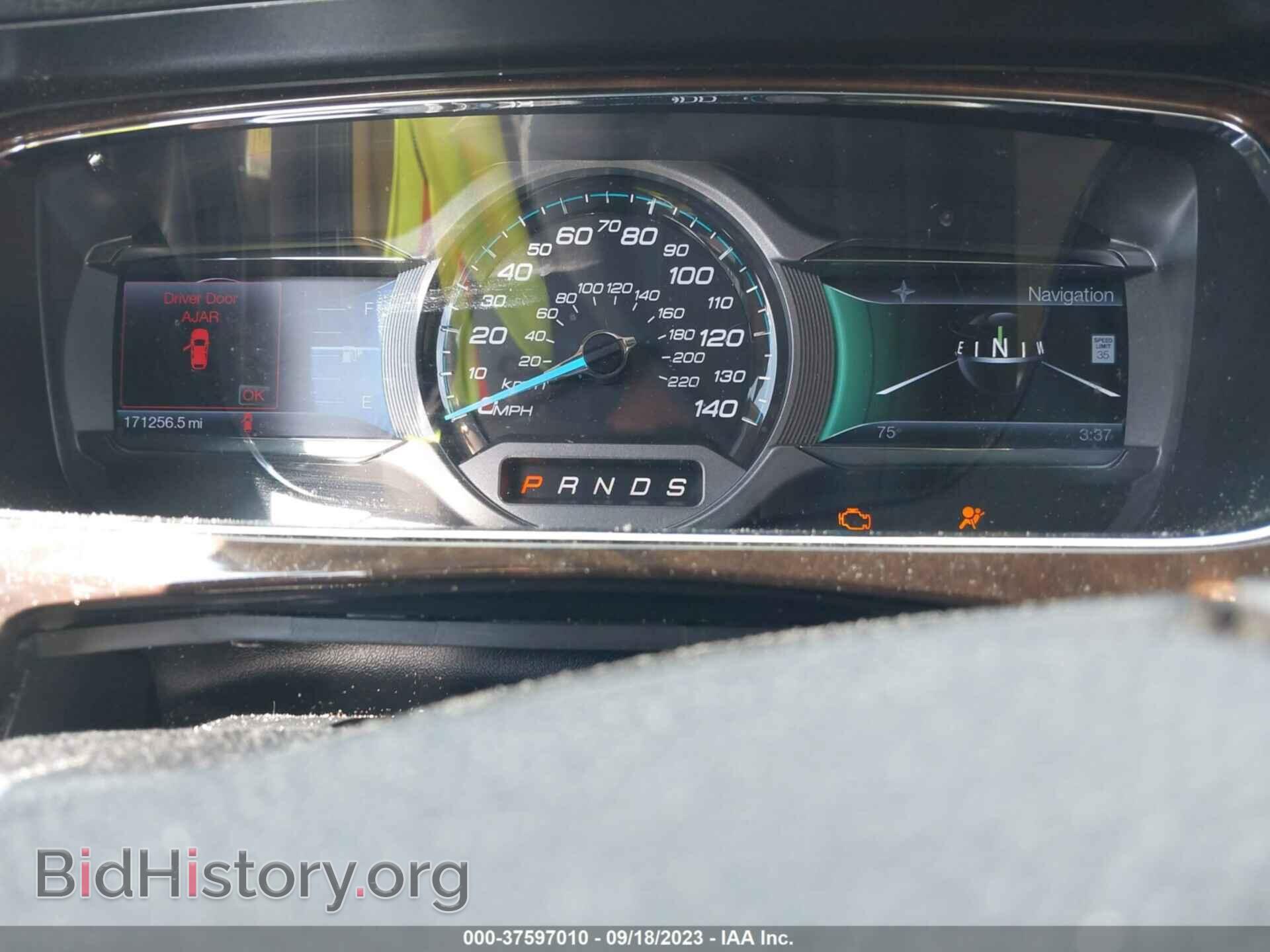 2013 FORD TAURUS - VIN: 1FAHP2F86DG140063 - Фото 7