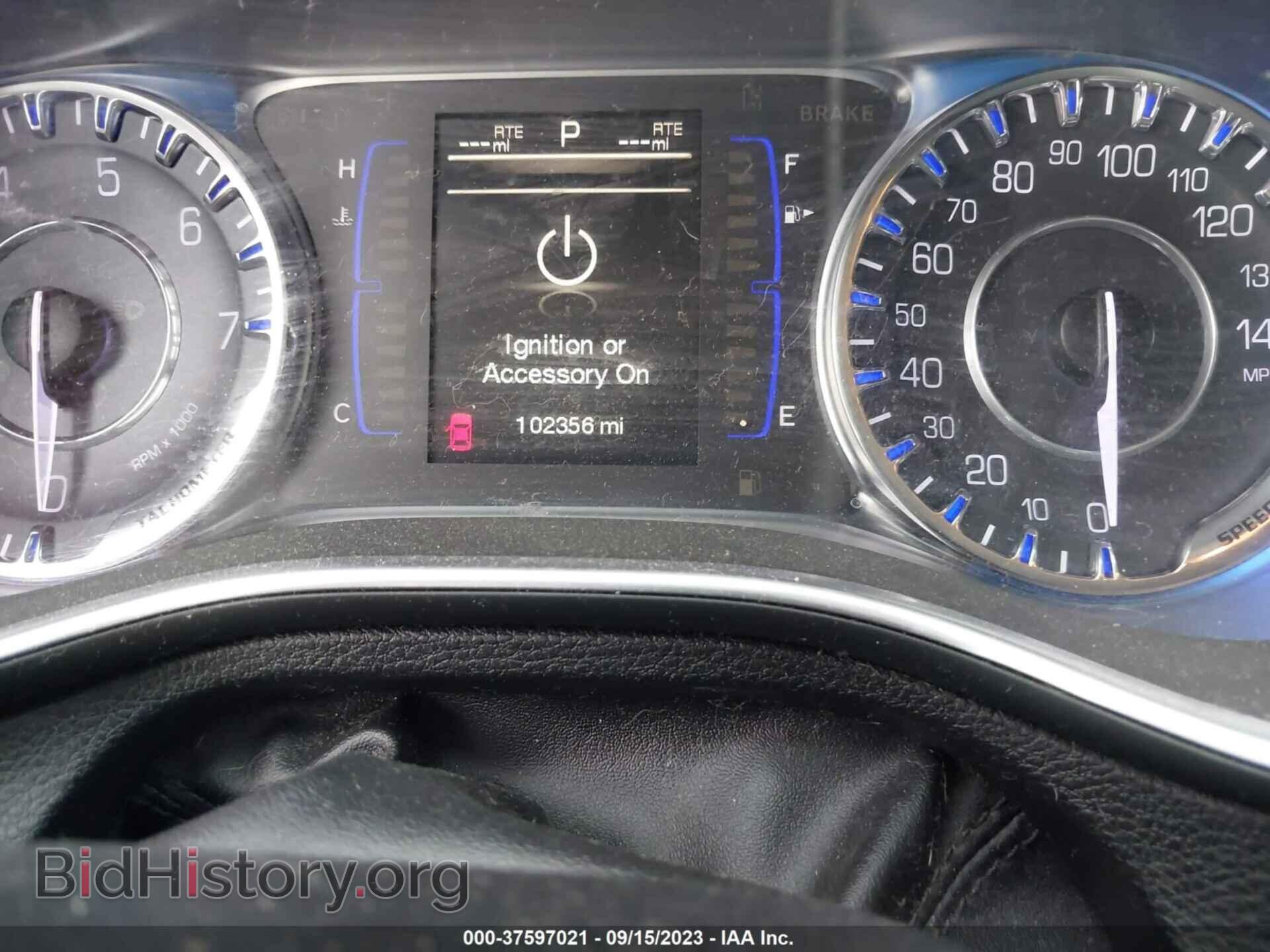 2015 CHRYSLER 200 - VIN: 1C3CCCAB4FN730581 - Фото 7