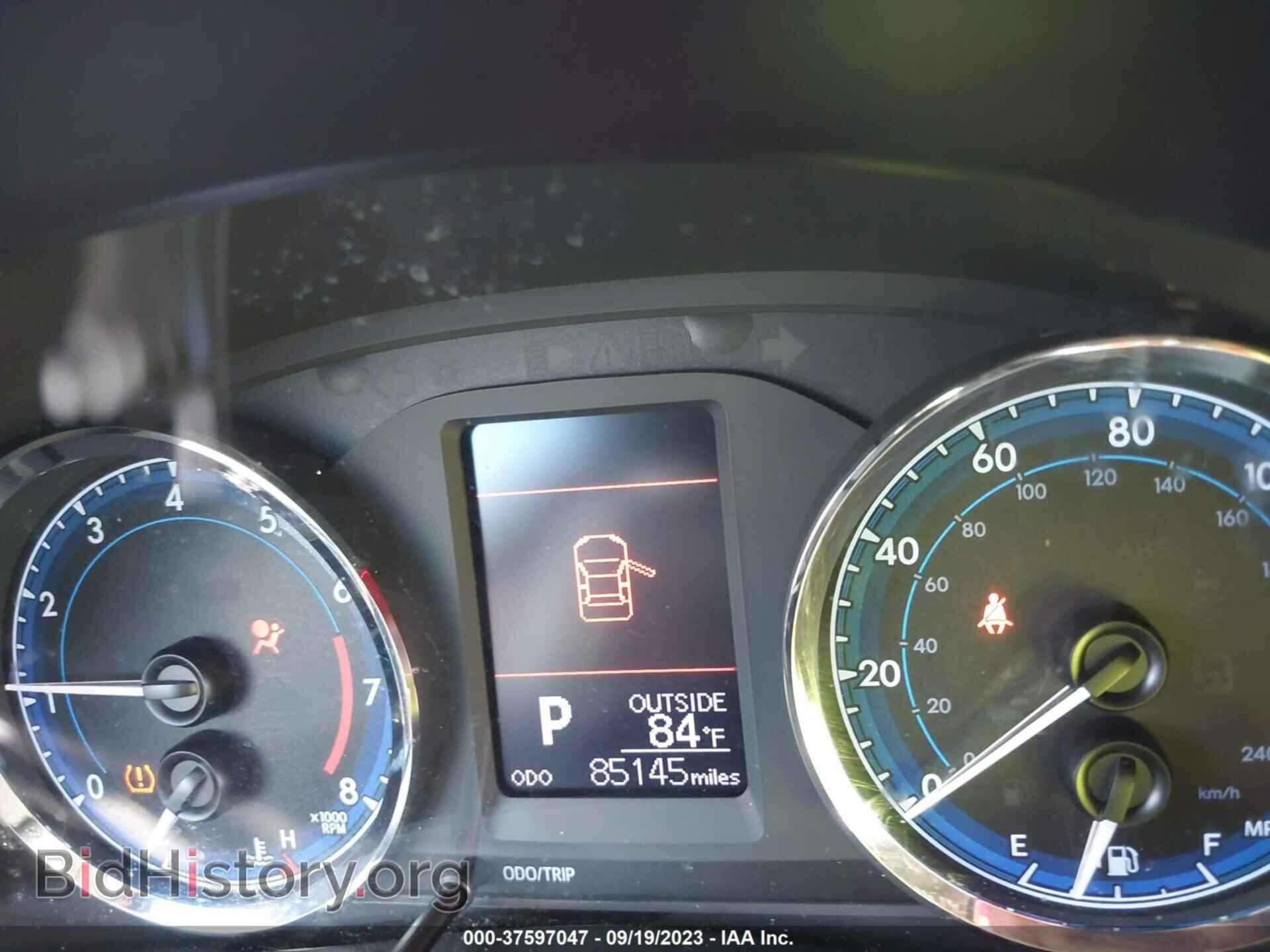 2017 TOYOTA COROLLA - VIN: 2T1BURHE4HC844870 - Фото 7